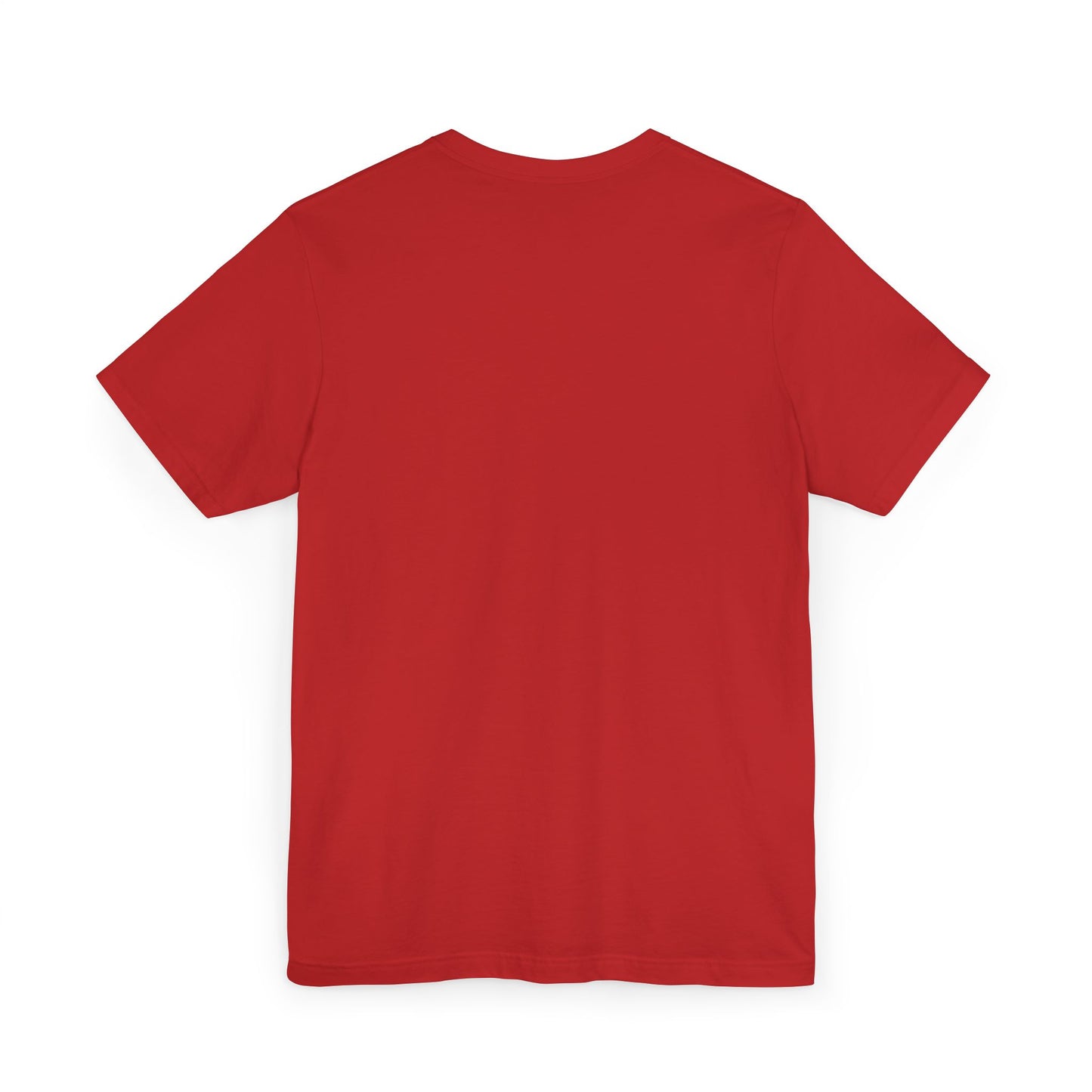 Unisex Jersey T-Shirt | Surreal Dripping Geometry