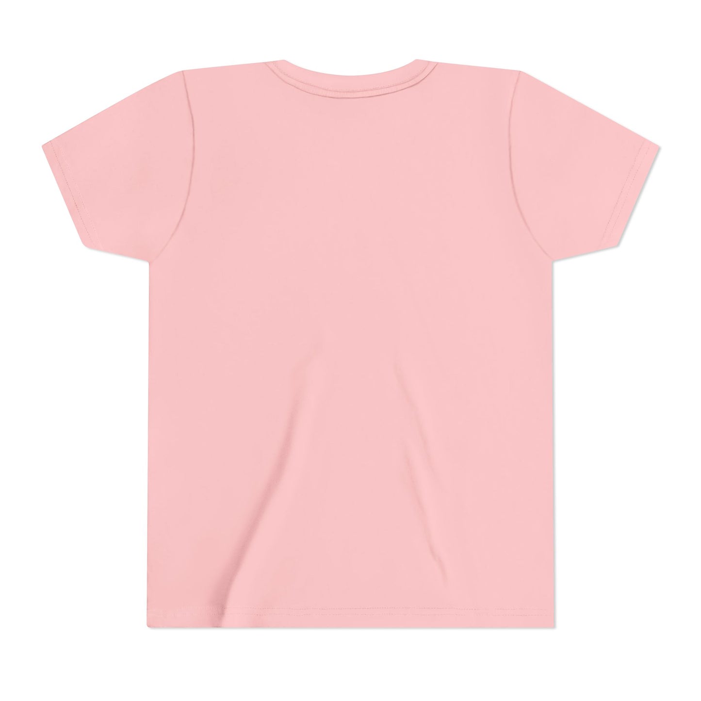 Youth Short Sleeve Tee | Surreal Dripping Geometry