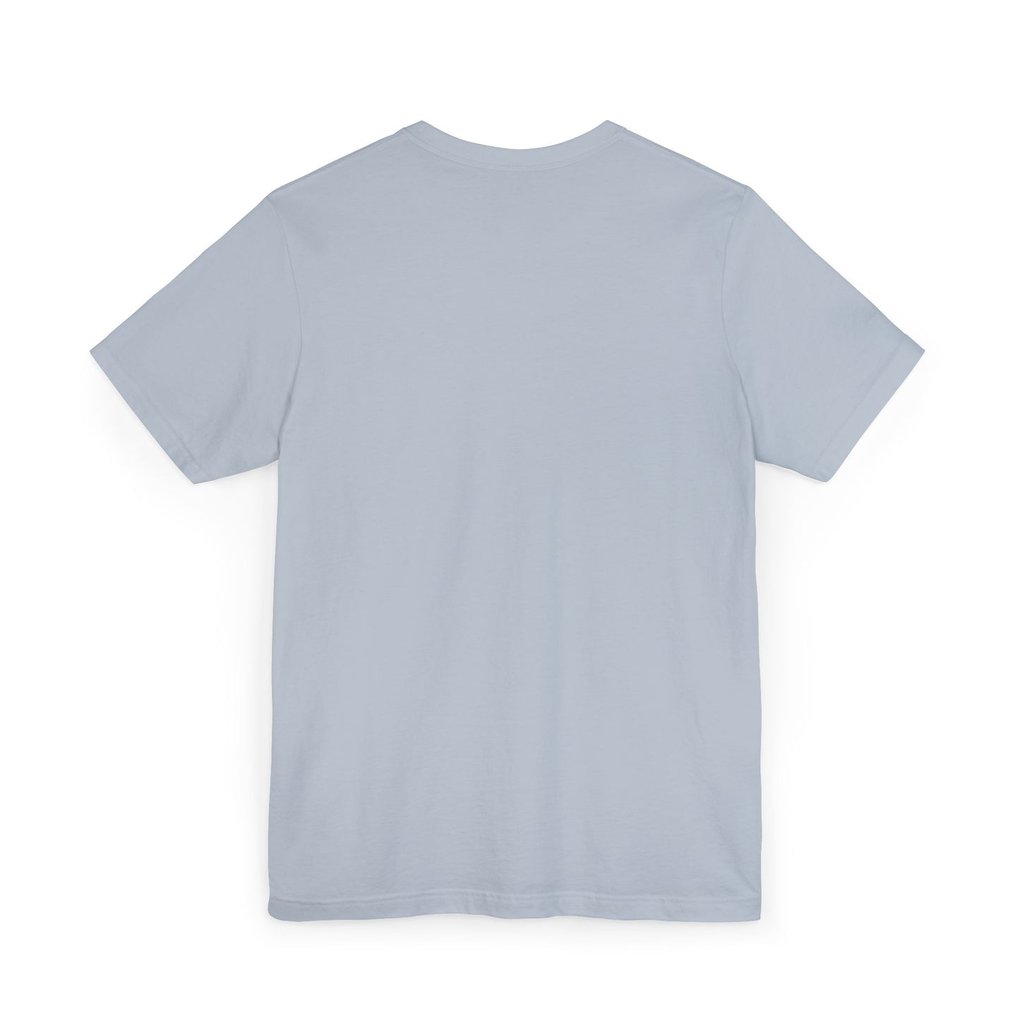 Unisex Jersey T-Shirt | Surreal Dripping Geometry