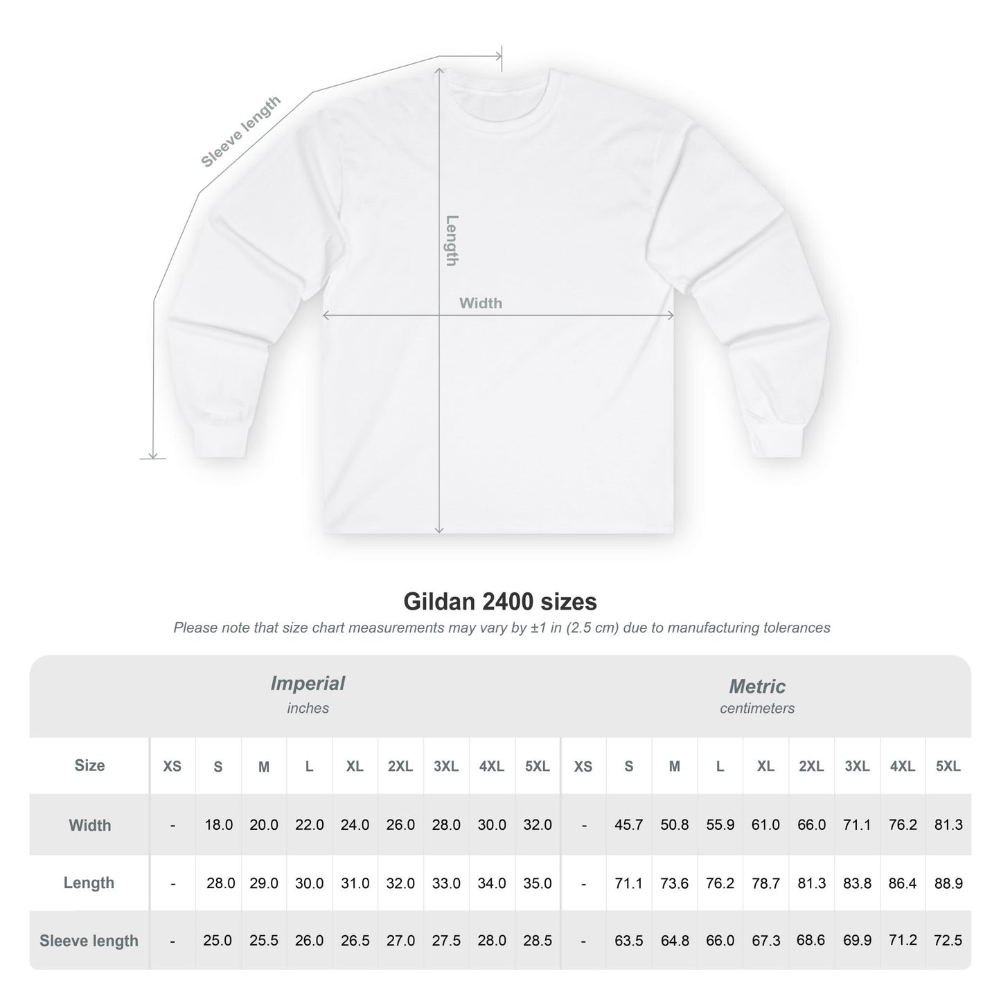 Unisex Ultra Cotton Long Sleeve Tee | Surreal Dripping Geometry