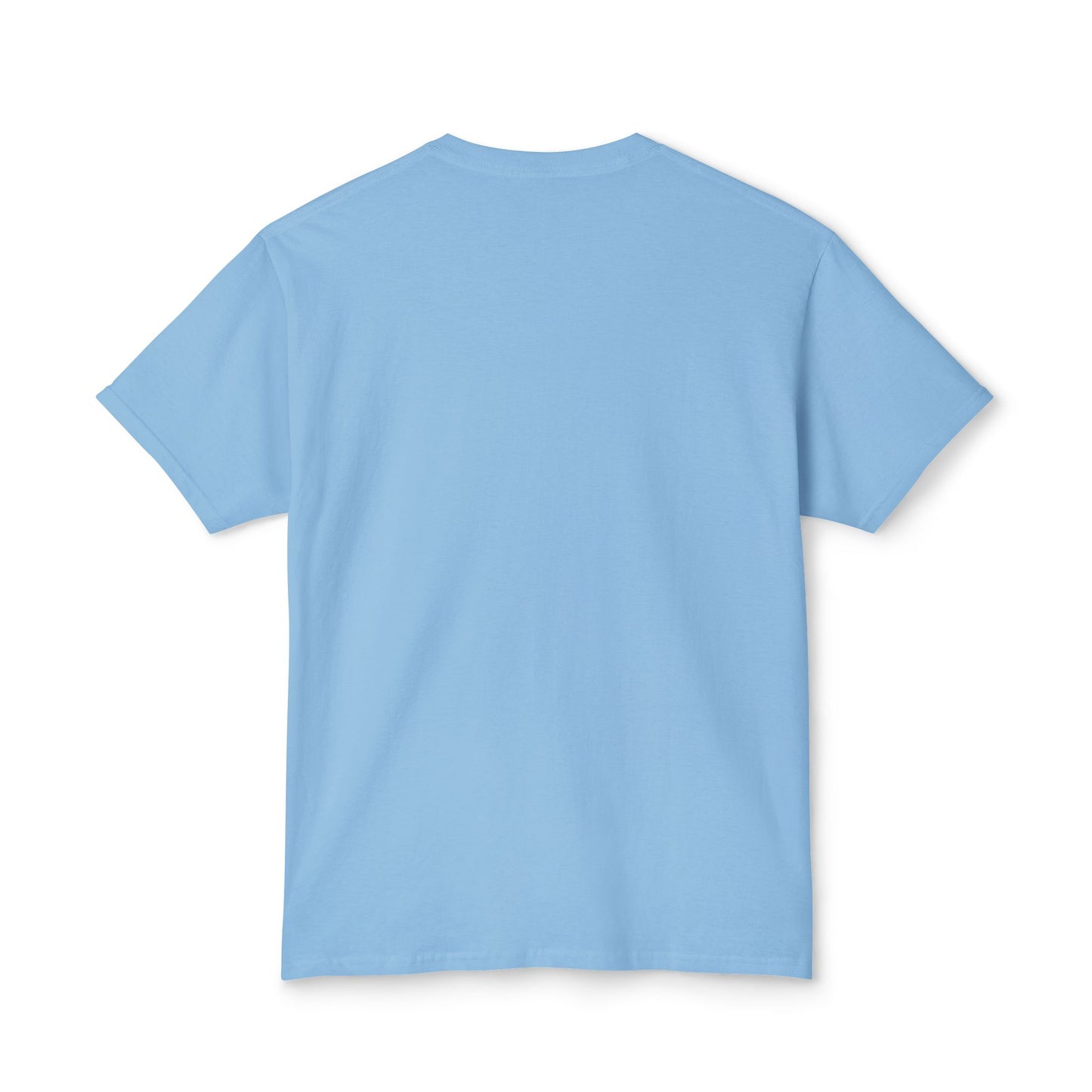 Unisex HD Cotton™ T-shirt | Y2K Abstract Robot T-Shirt Design