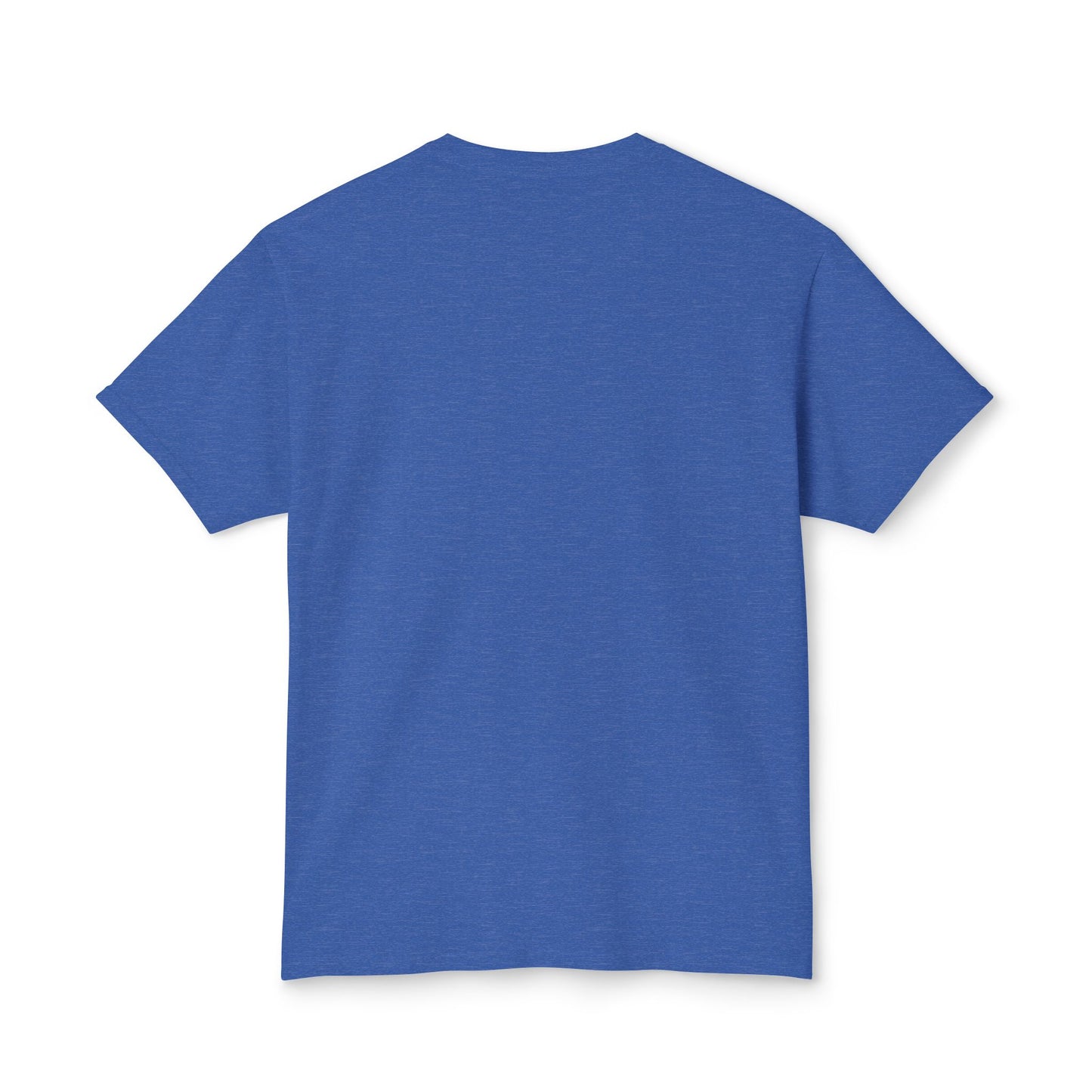 Unisex HD Cotton™ T-shirt | Y2K Abstract Robot T-Shirt Design