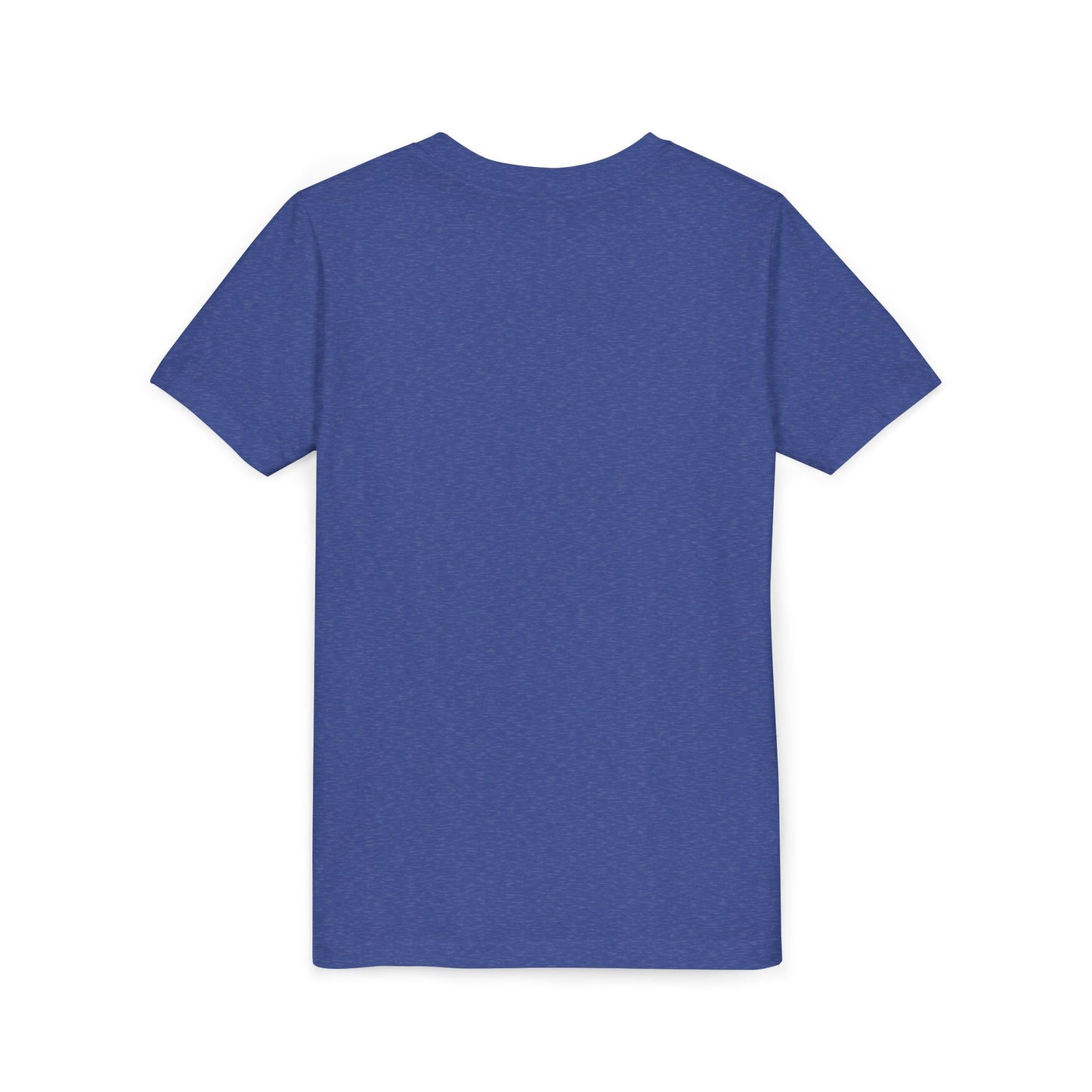 Youth Short Sleeve Tee | Surreal Dripping Geometry