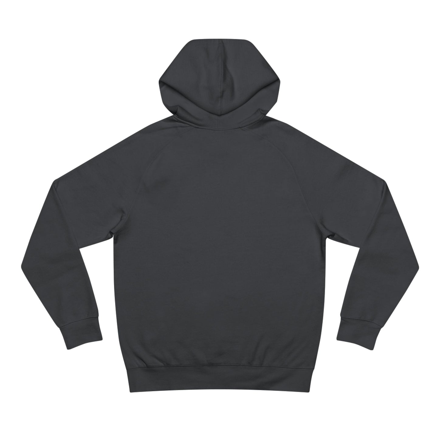 Unisex Supply Hoodie | Surreal Dripping Geometry