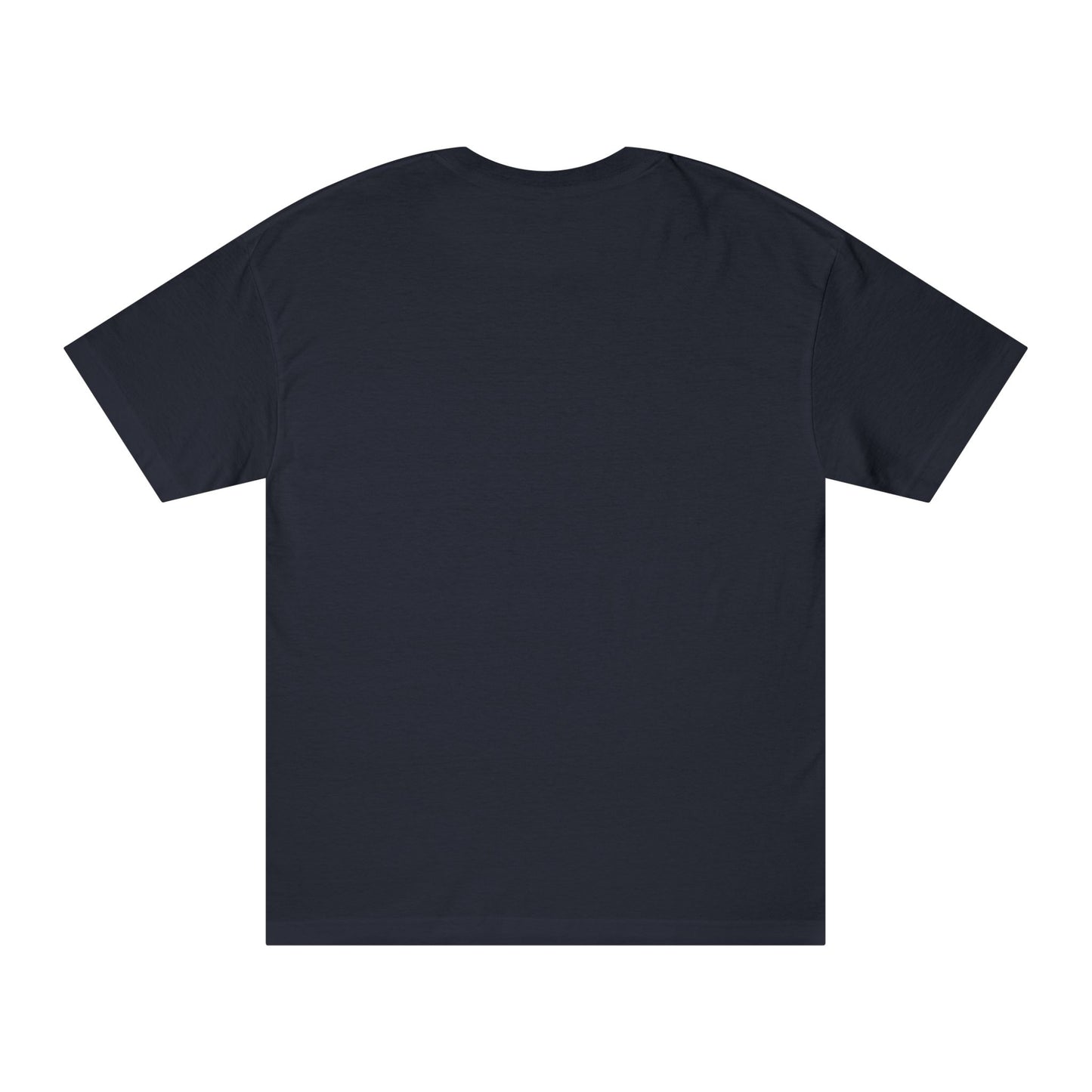 Unisex Classic Tee | Surreal Dripping Geometry