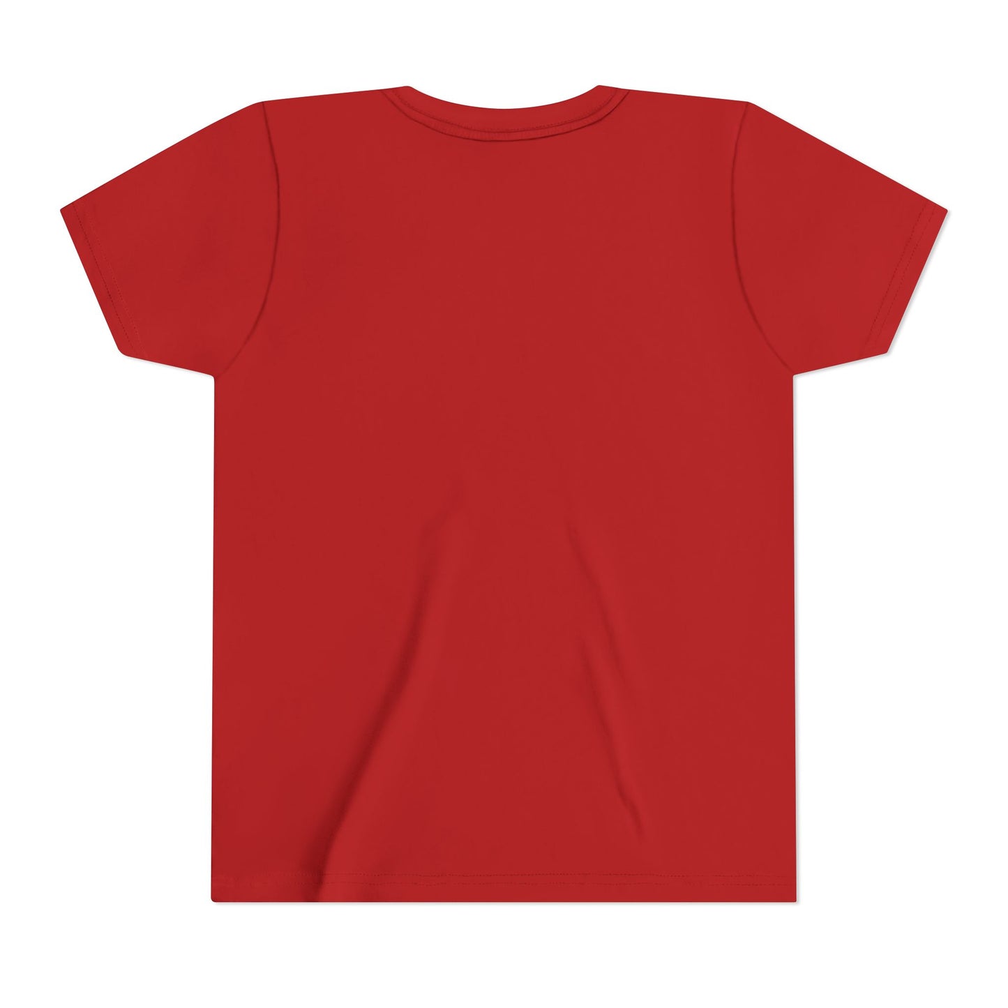 Youth Short Sleeve Tee | Surreal Dripping Geometry