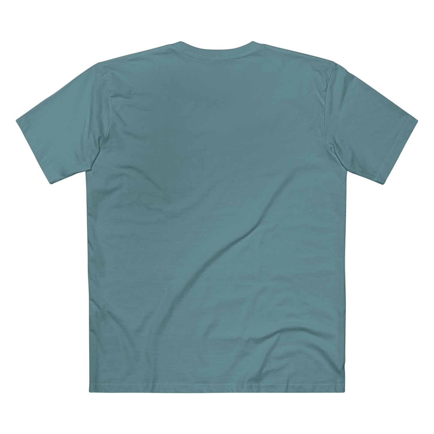 Adult Staple Tee | Y2K Abstract Robot T-Shirt Design