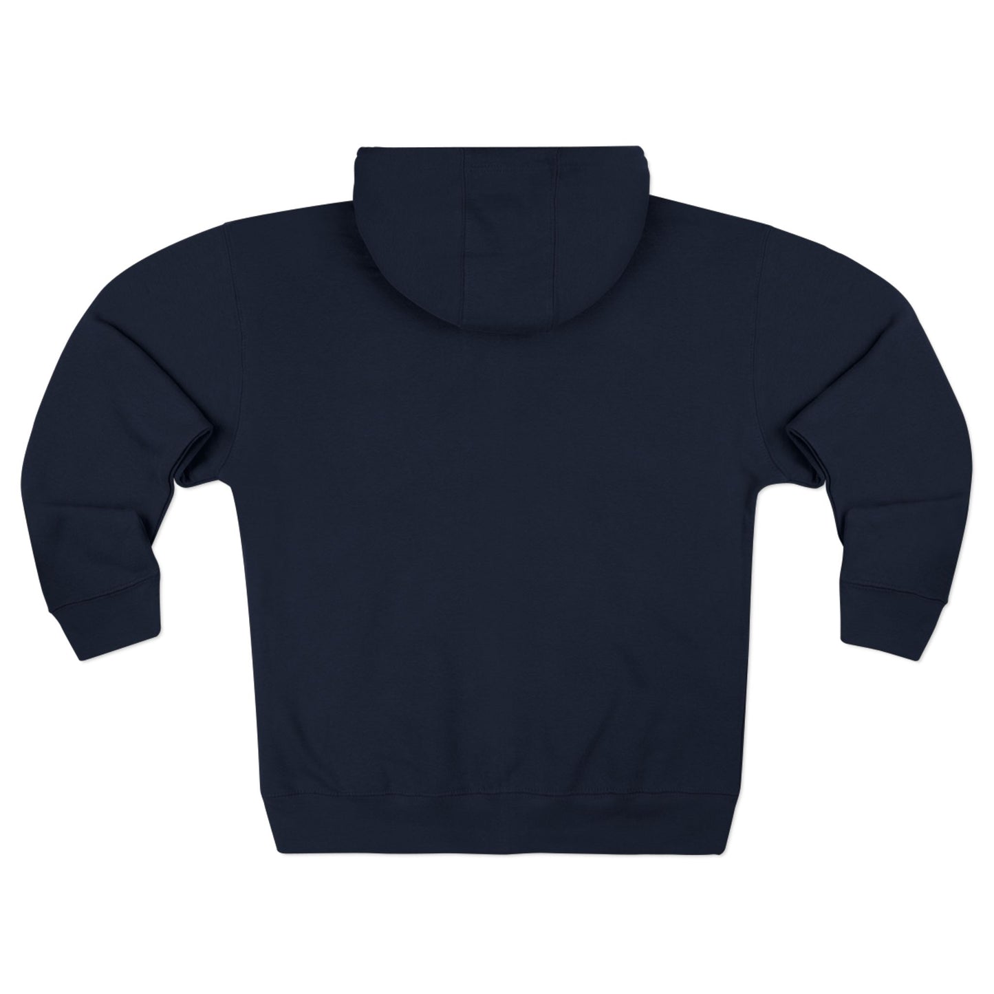 Unisex Zip Hoodie | Y2K Abstract Robot T-Shirt Design
