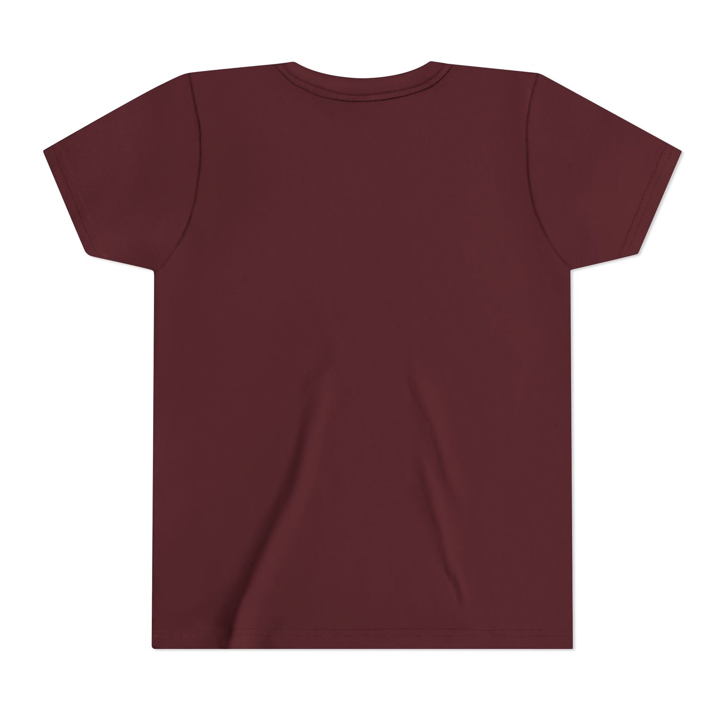 Youth Short Sleeve Tee | Surreal Dripping Geometry