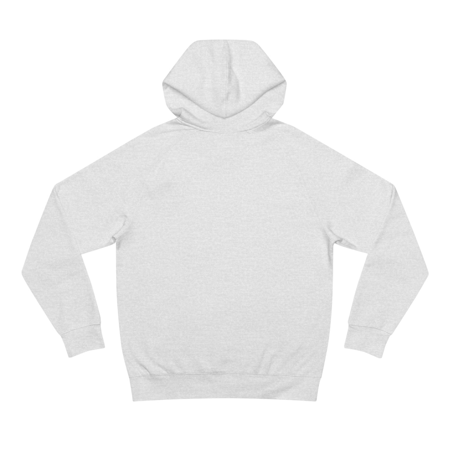 Unisex Supply Hoodie | Surreal Dripping Geometry