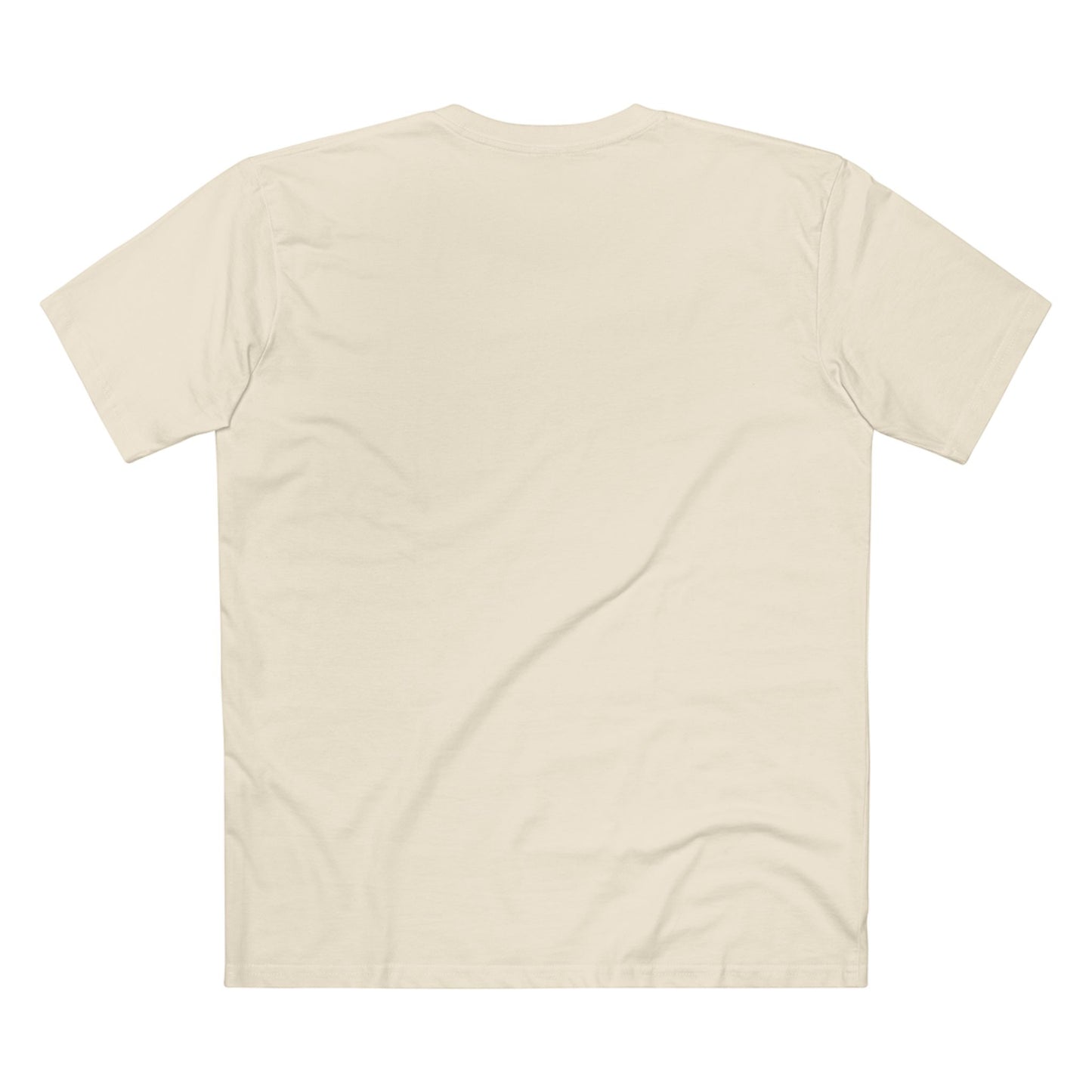 Adult Staple Tee | Y2K Abstract Robot T-Shirt Design