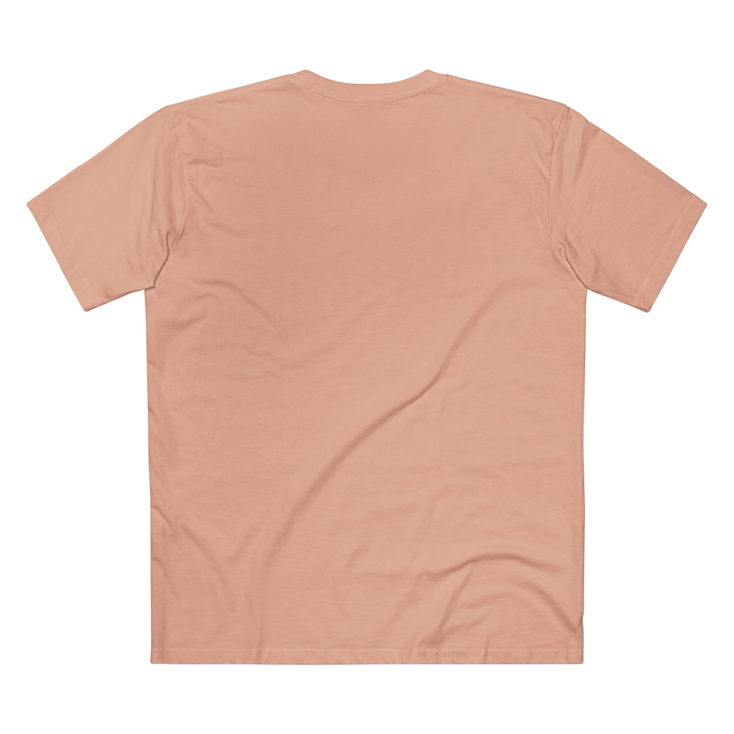 Adult Staple Tee | Y2K Abstract Robot T-Shirt Design