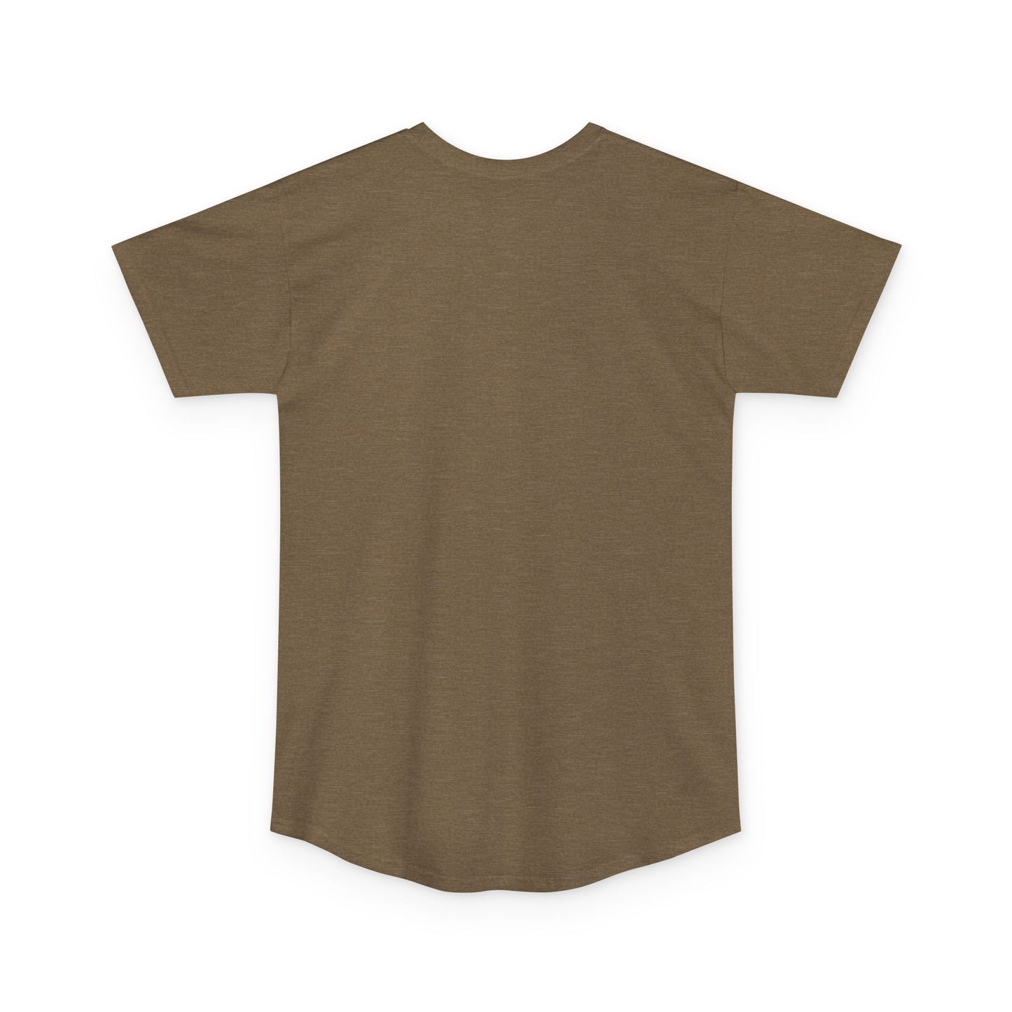 Unisex Long Body Urban Tee | Y2K Abstract Robot T-Shirt Design