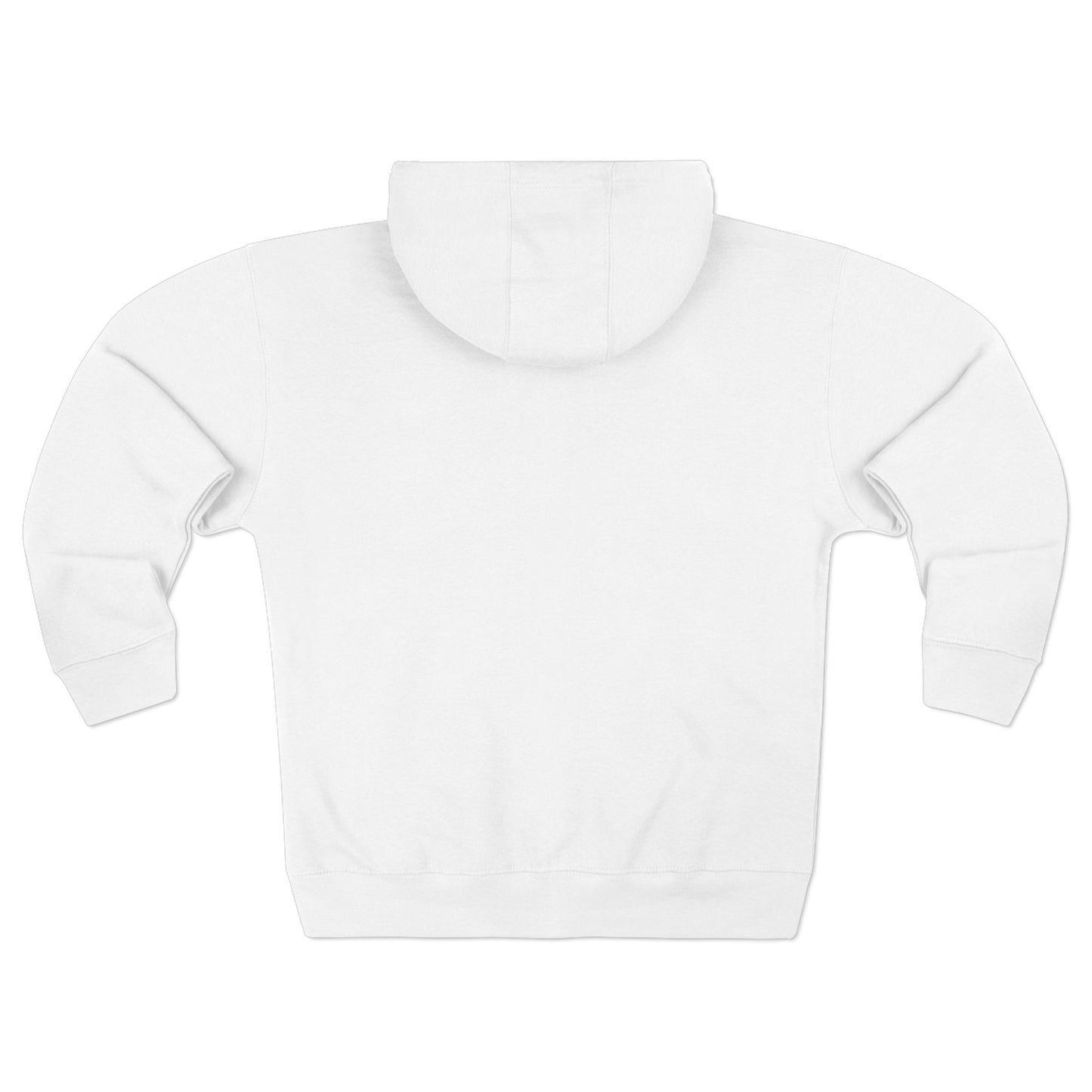 Unisex Zip Hoodie | Y2K Abstract Robot T-Shirt Design