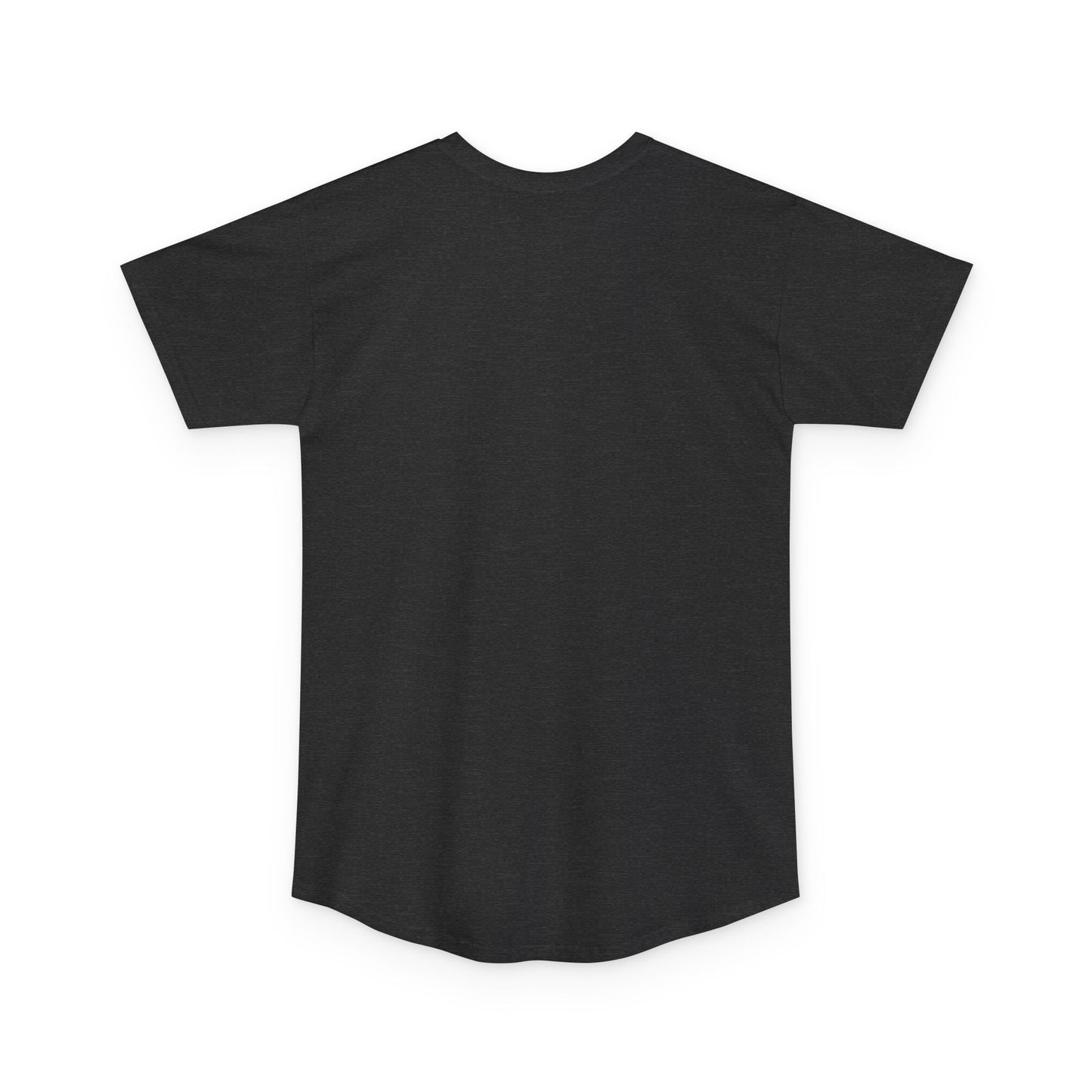 Unisex Long Body Urban Tee | Y2K Abstract Robot T-Shirt Design