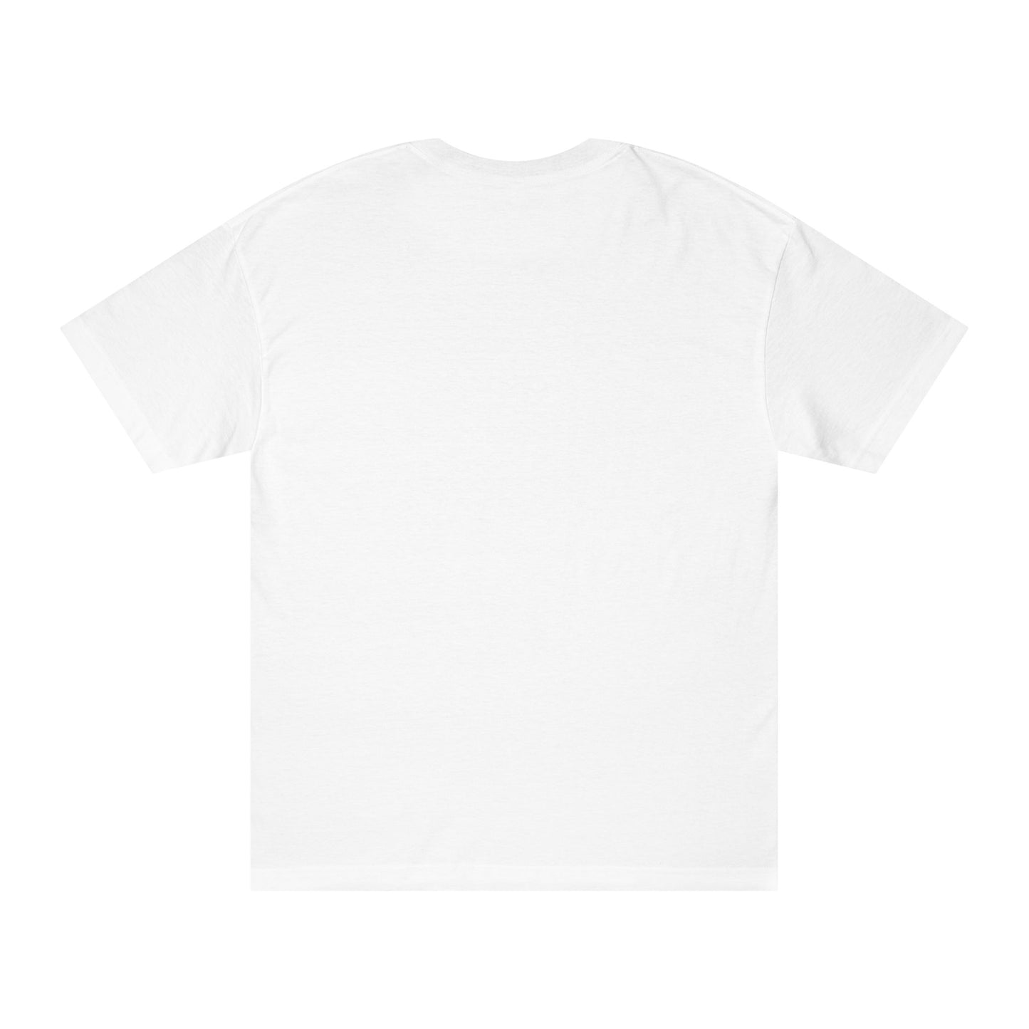 Unisex Classic Tee | Surreal Dripping Geometry
