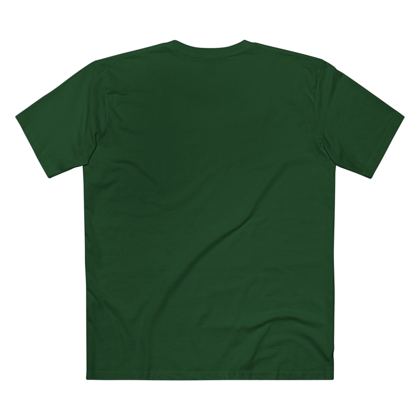 Adult Staple Tee | Y2K Abstract Robot T-Shirt Design