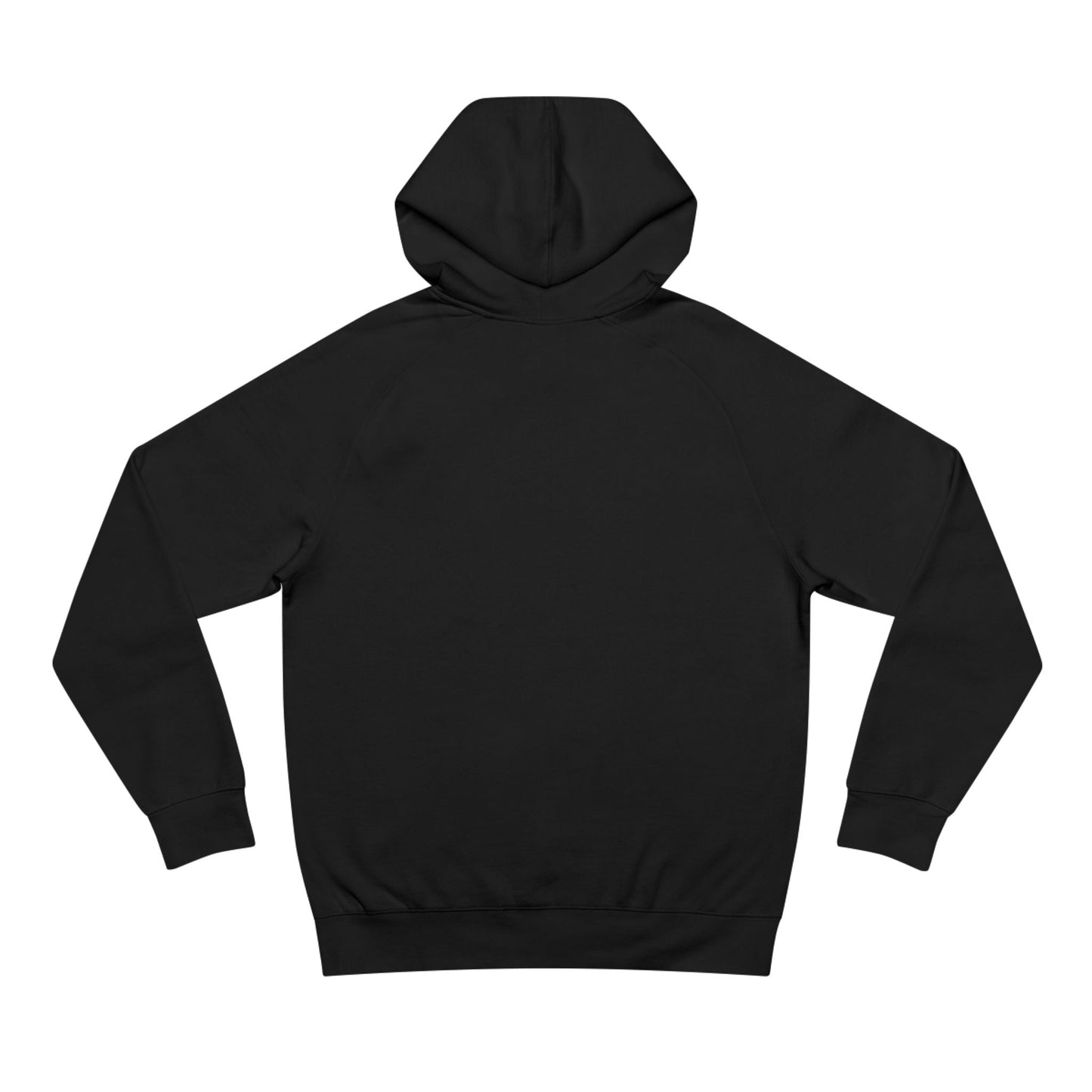 Unisex Supply Hoodie | Surreal Dripping Geometry