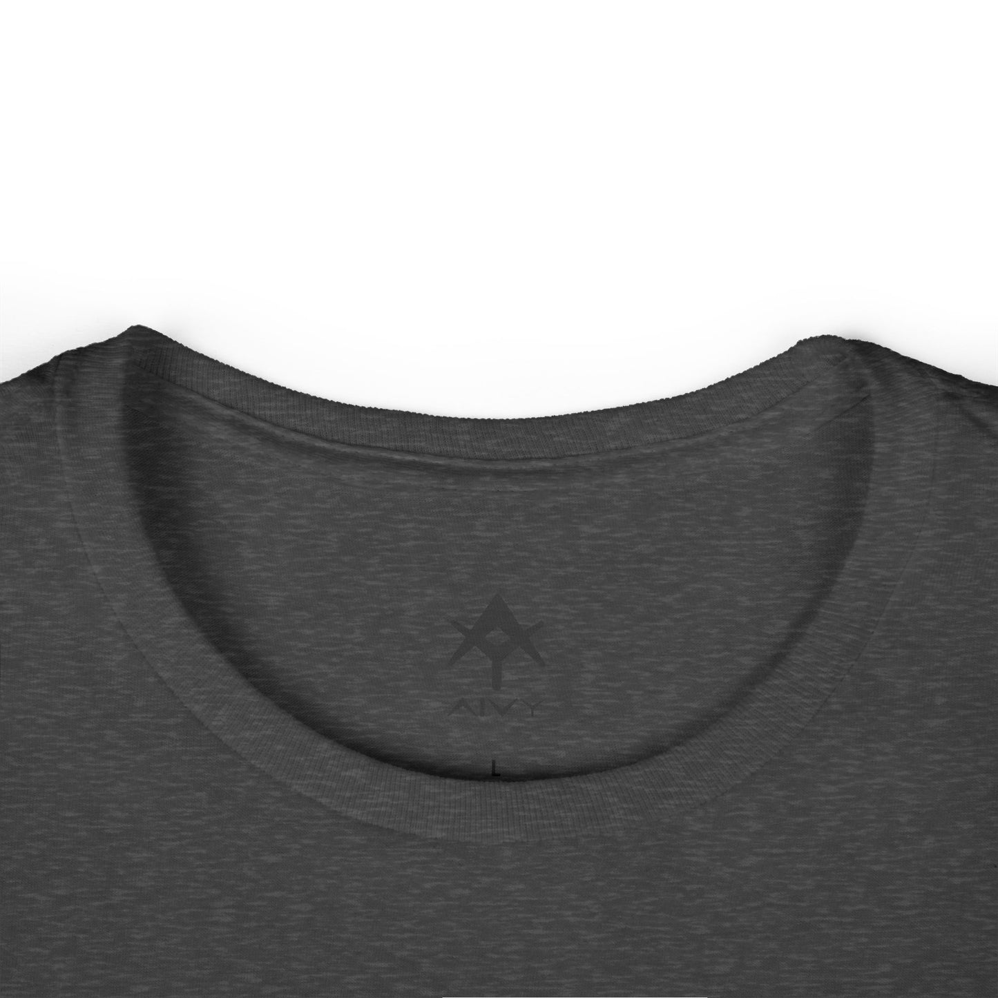 Women's Softstyle Tee | Y2K Abstract Robot T-Shirt Design
