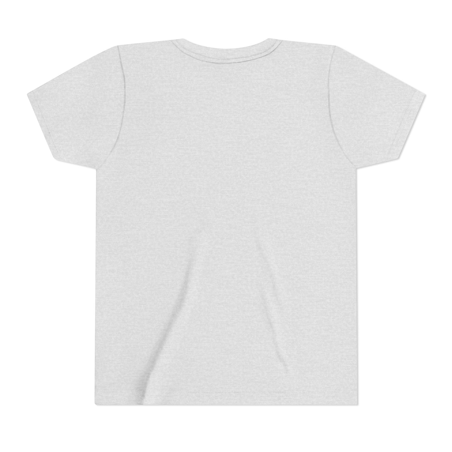 Youth Short Sleeve Tee | Surreal Dripping Geometry