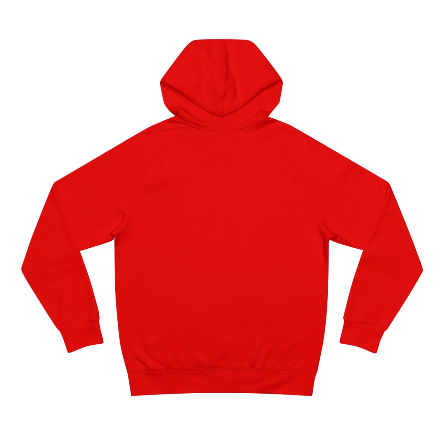 Unisex Supply Hoodie | Surreal Dripping Geometry