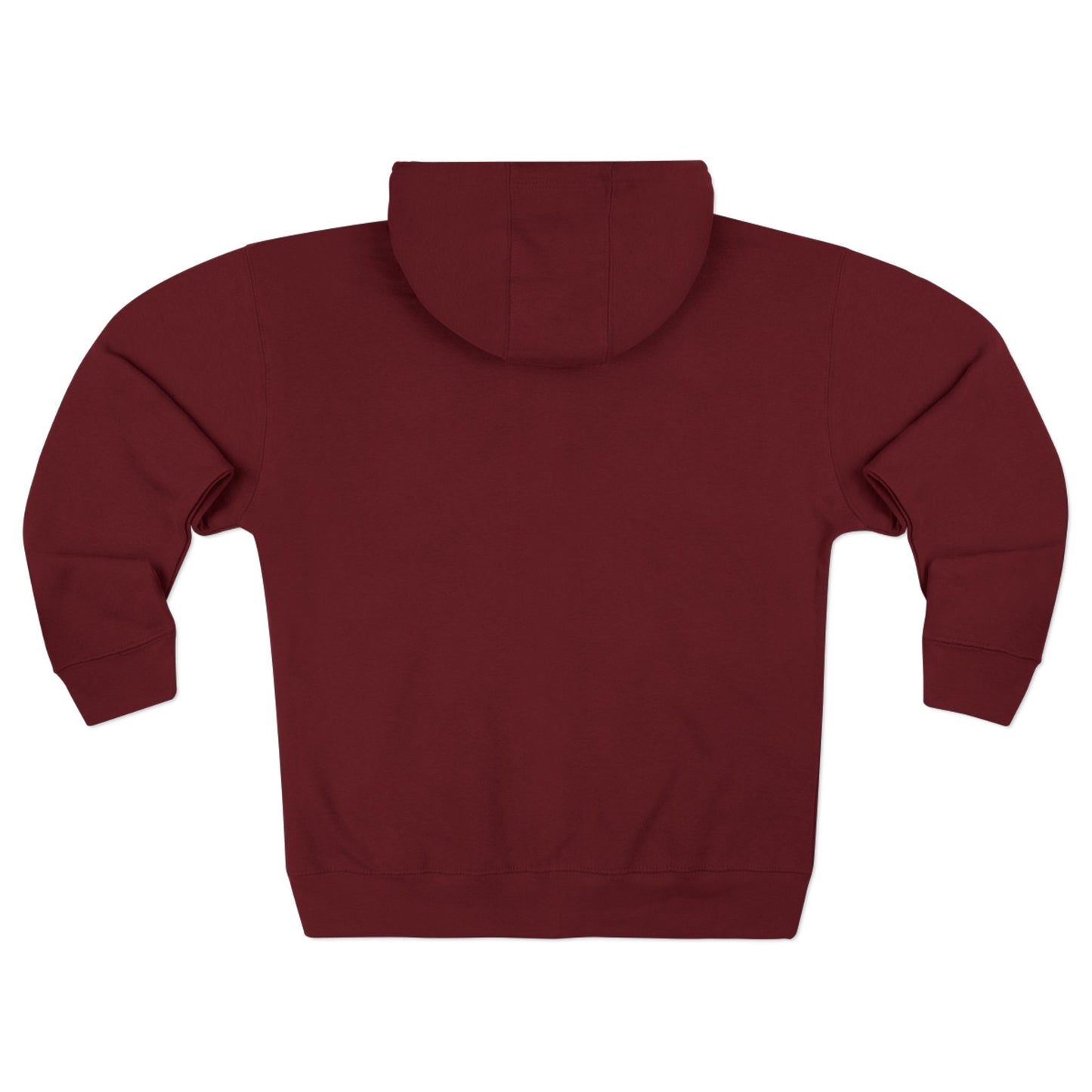 Unisex Zip Hoodie | Y2K Abstract Robot T-Shirt Design