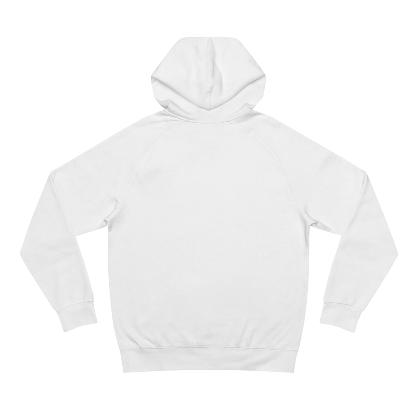 Unisex Supply Hoodie | Surreal Dripping Geometry