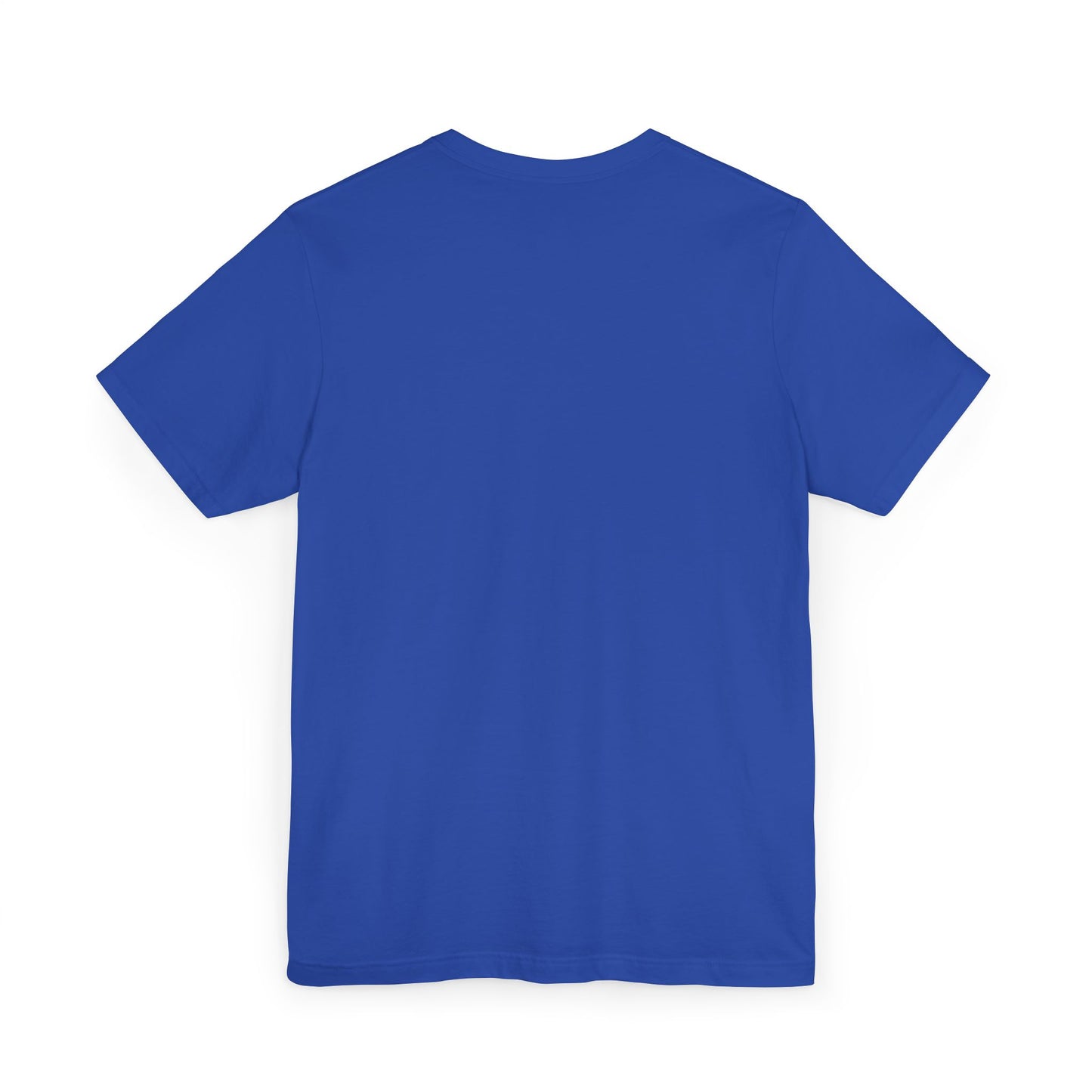 Unisex Jersey T-Shirt | Surreal Dripping Geometry