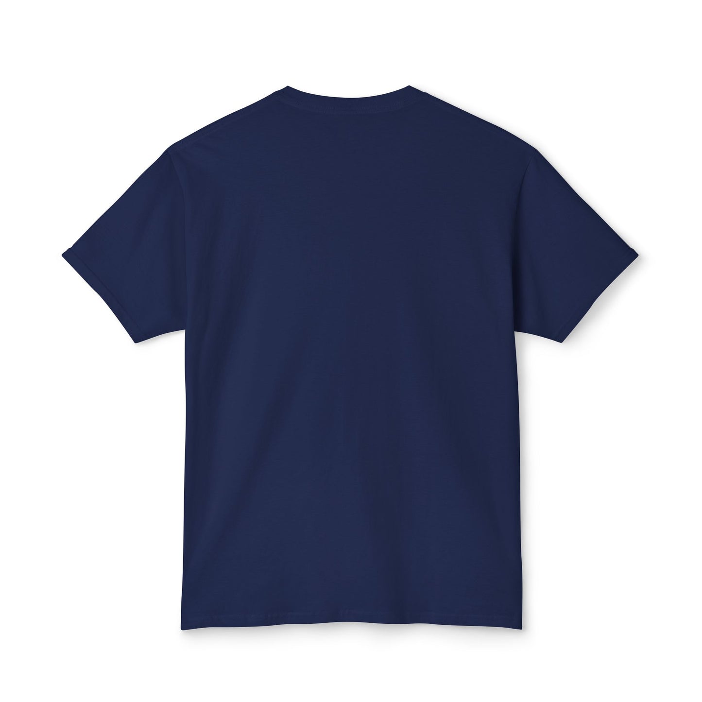 Unisex HD Cotton™ T-shirt | Y2K Abstract Robot T-Shirt Design