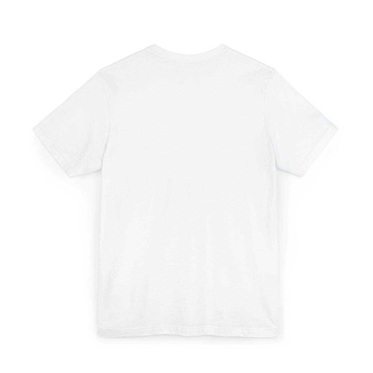 Unisex Jersey T-Shirt | Surreal Dripping Geometry
