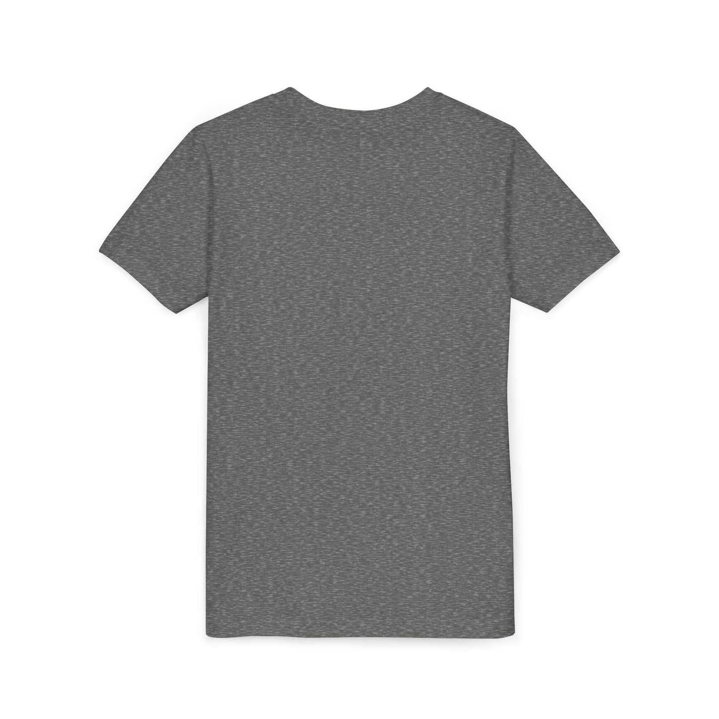 Youth Short Sleeve Tee | Surreal Dripping Geometry