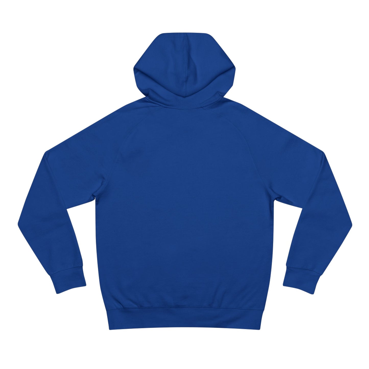Unisex Supply Hoodie | Surreal Dripping Geometry
