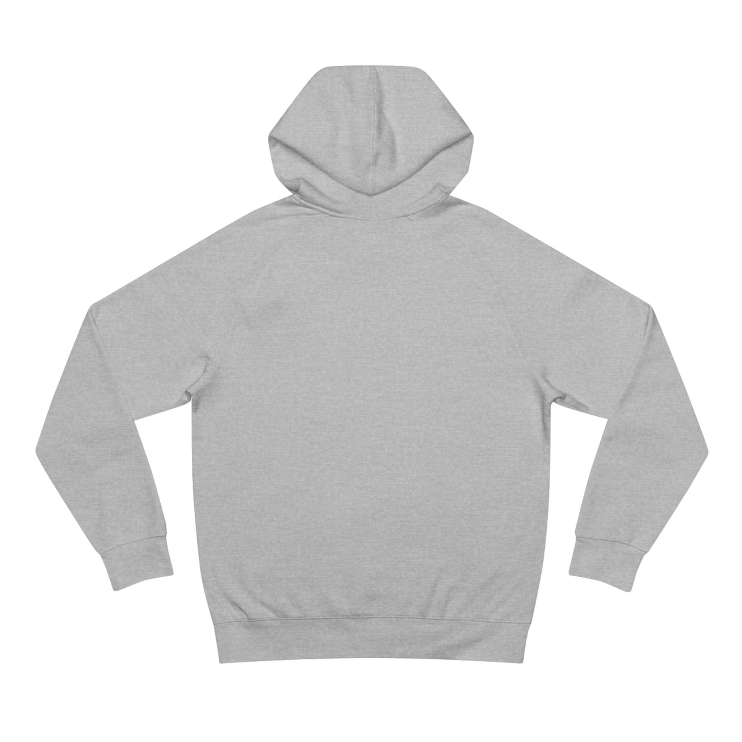 Unisex Supply Hoodie | Surreal Dripping Geometry