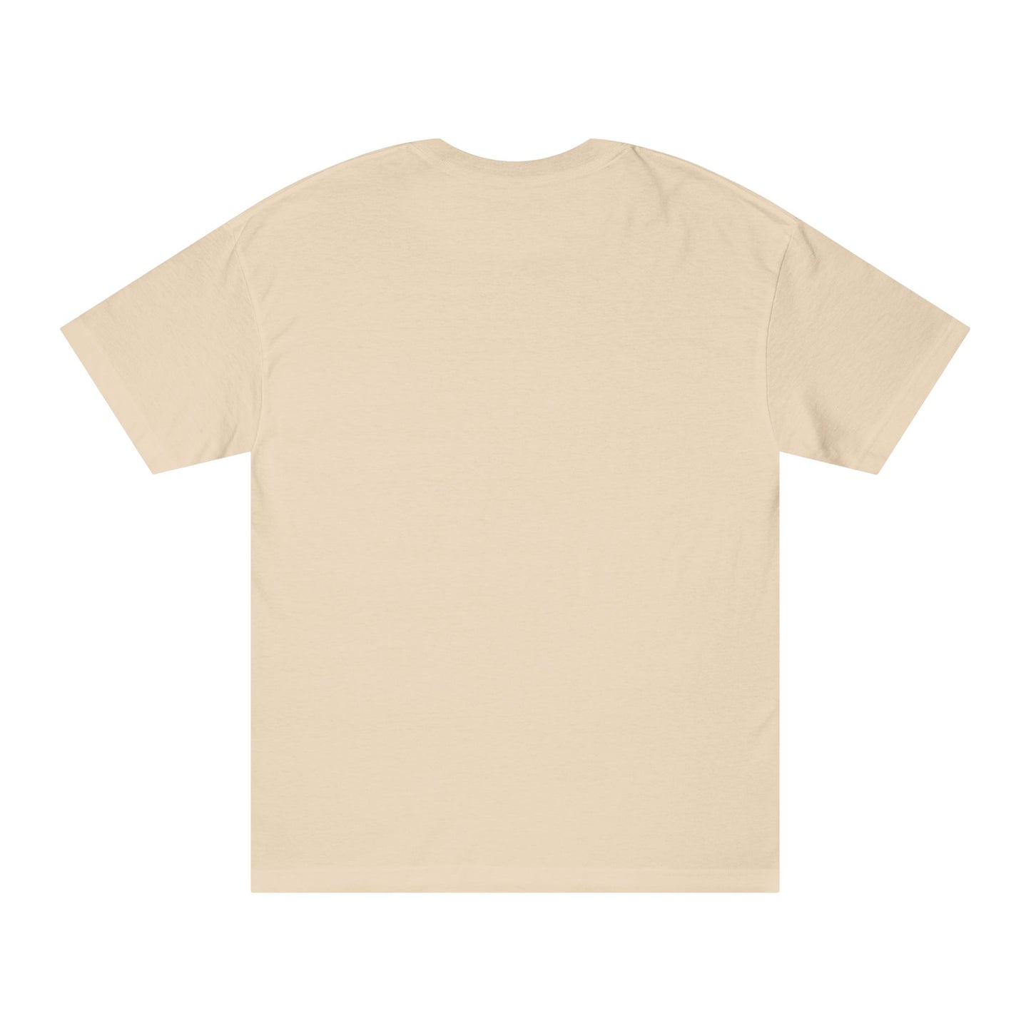 Unisex Classic Tee | Surreal Dripping Geometry