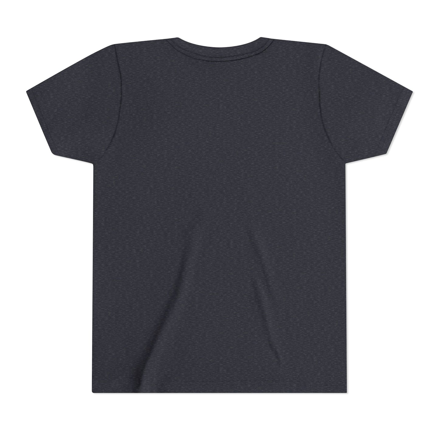 Youth Short Sleeve Tee | Surreal Dripping Geometry