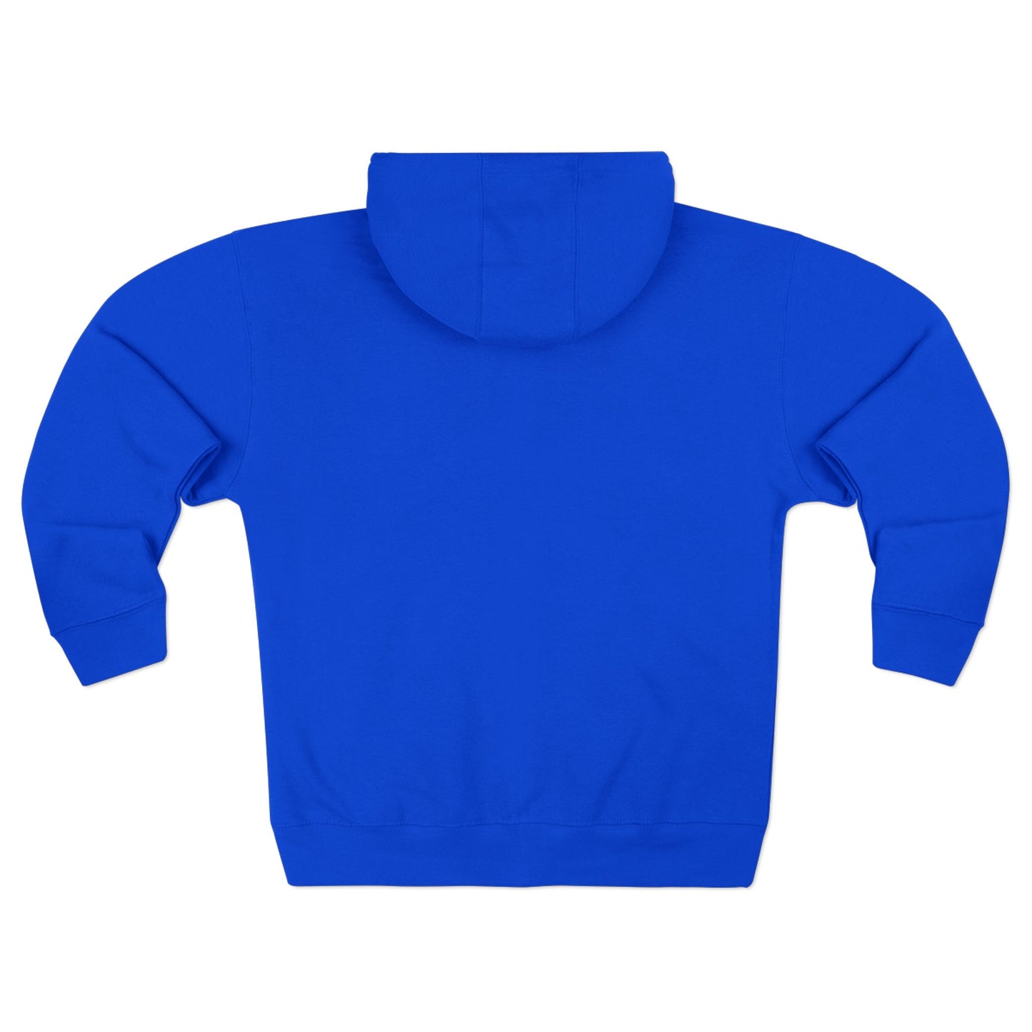 Unisex Zip Hoodie | Y2K Abstract Robot T-Shirt Design