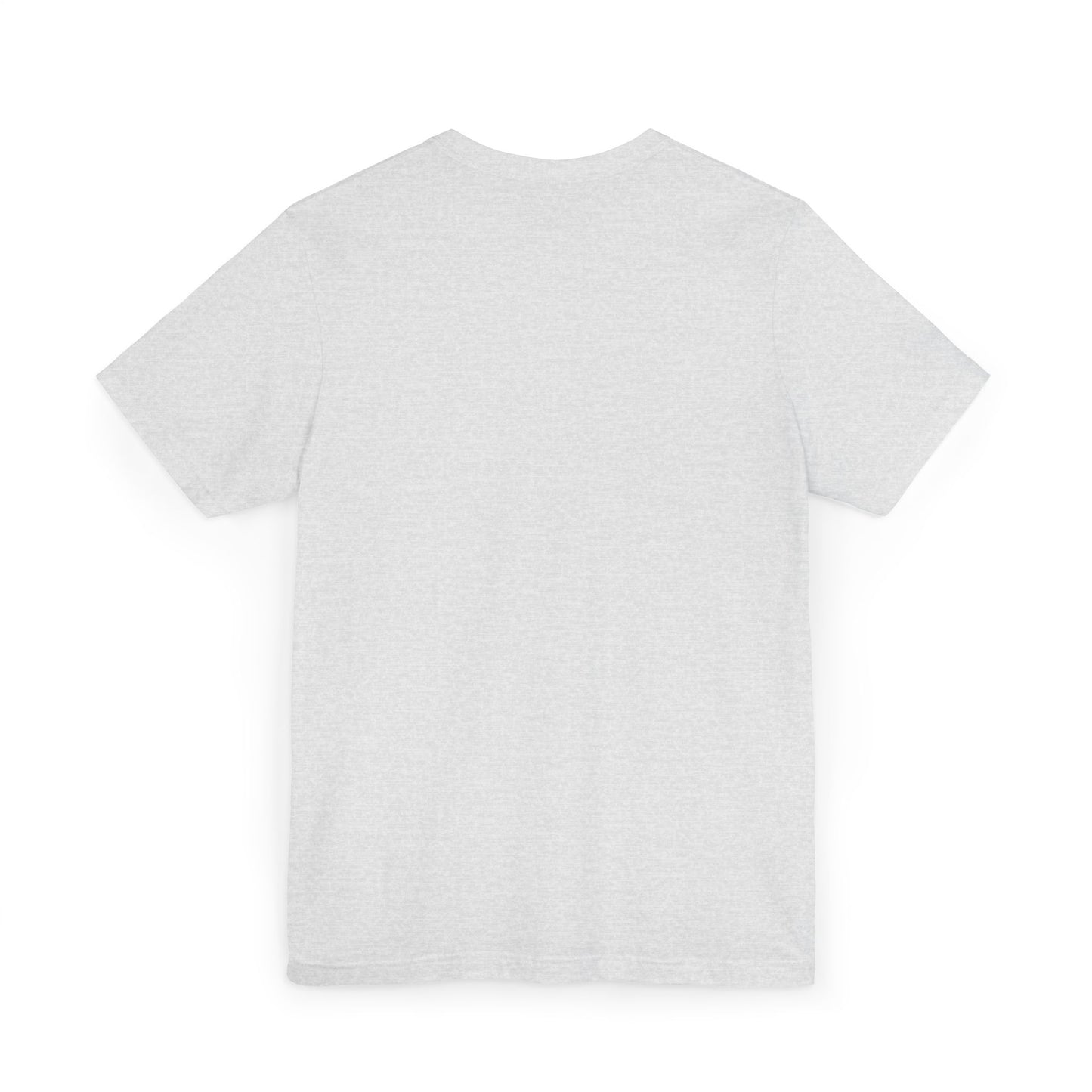 Unisex Jersey T-Shirt | Surreal Dripping Geometry