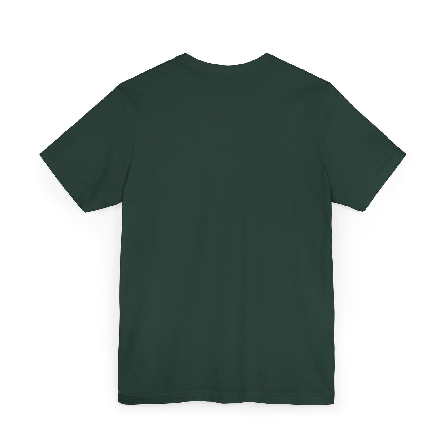 Unisex Jersey T-Shirt | Surreal Dripping Geometry