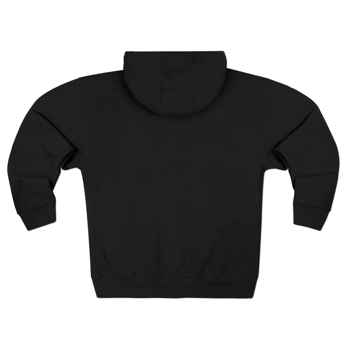 Unisex Zip Hoodie | Y2K Abstract Robot T-Shirt Design