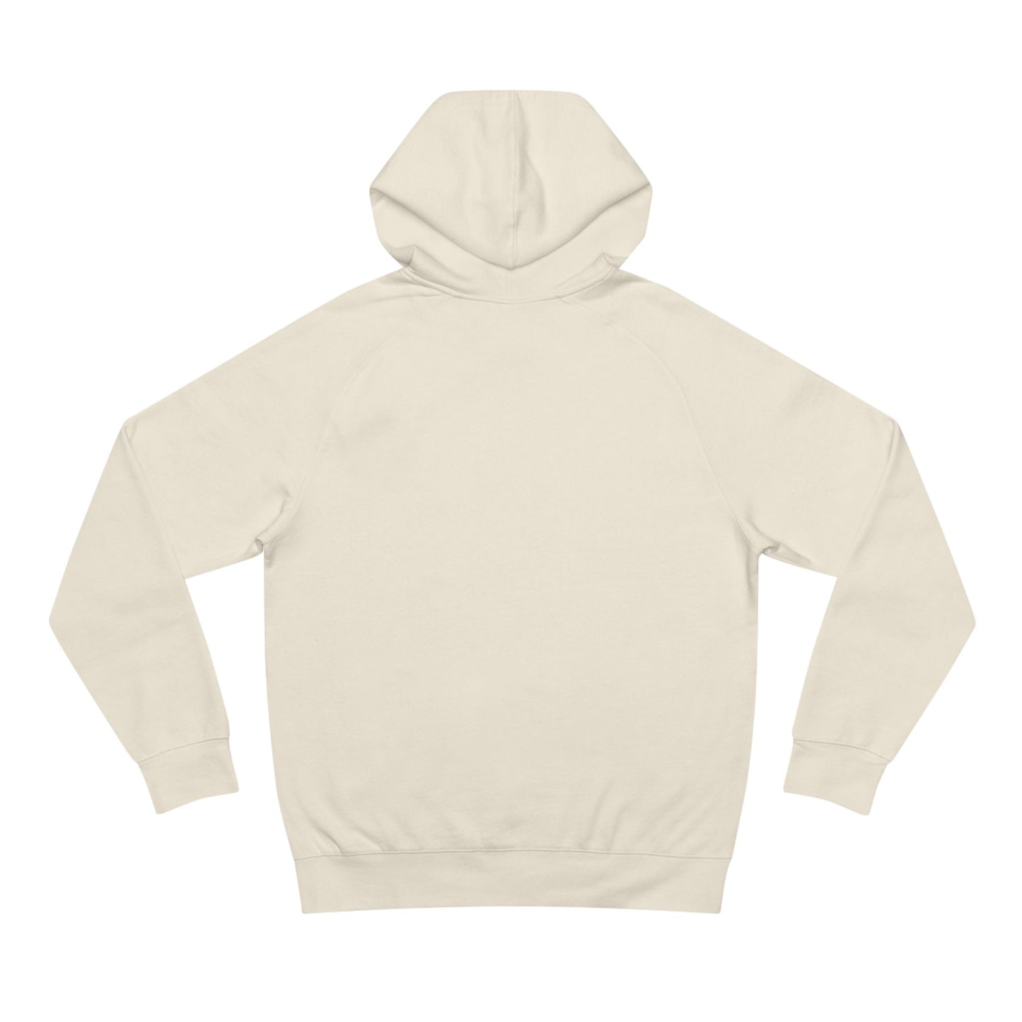 Unisex Supply Hoodie | Surreal Dripping Geometry