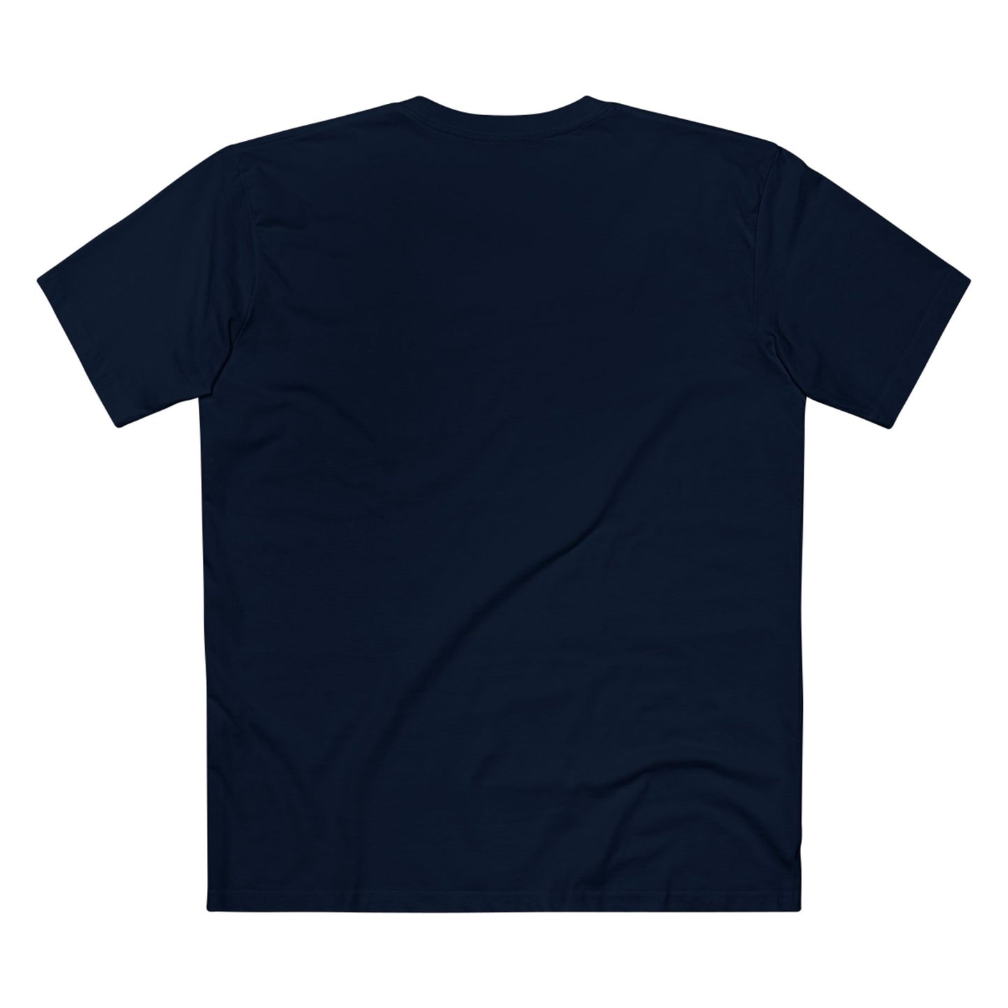 Adult Staple Tee | Y2K Abstract Robot T-Shirt Design