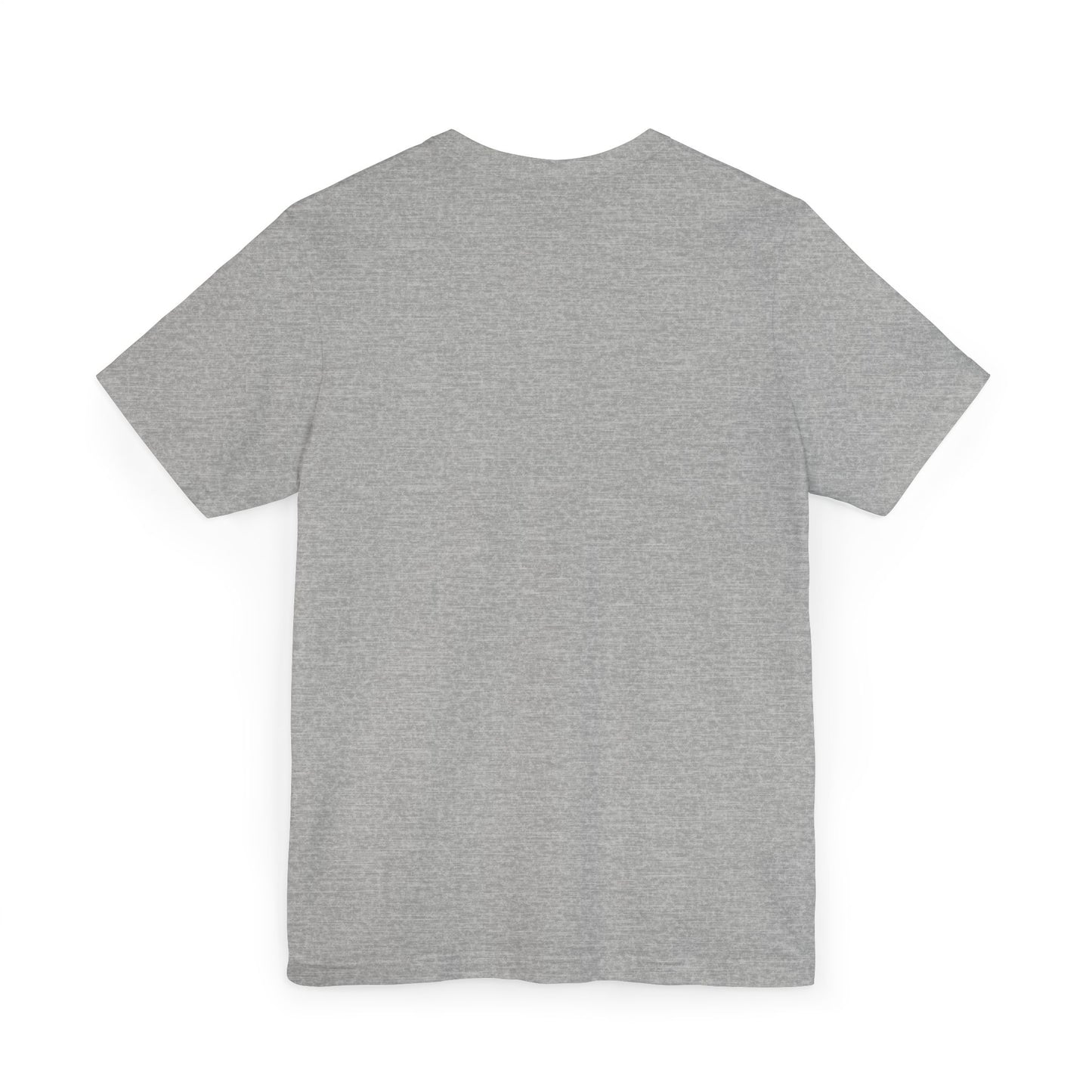 Unisex Jersey T-Shirt | Surreal Dripping Geometry