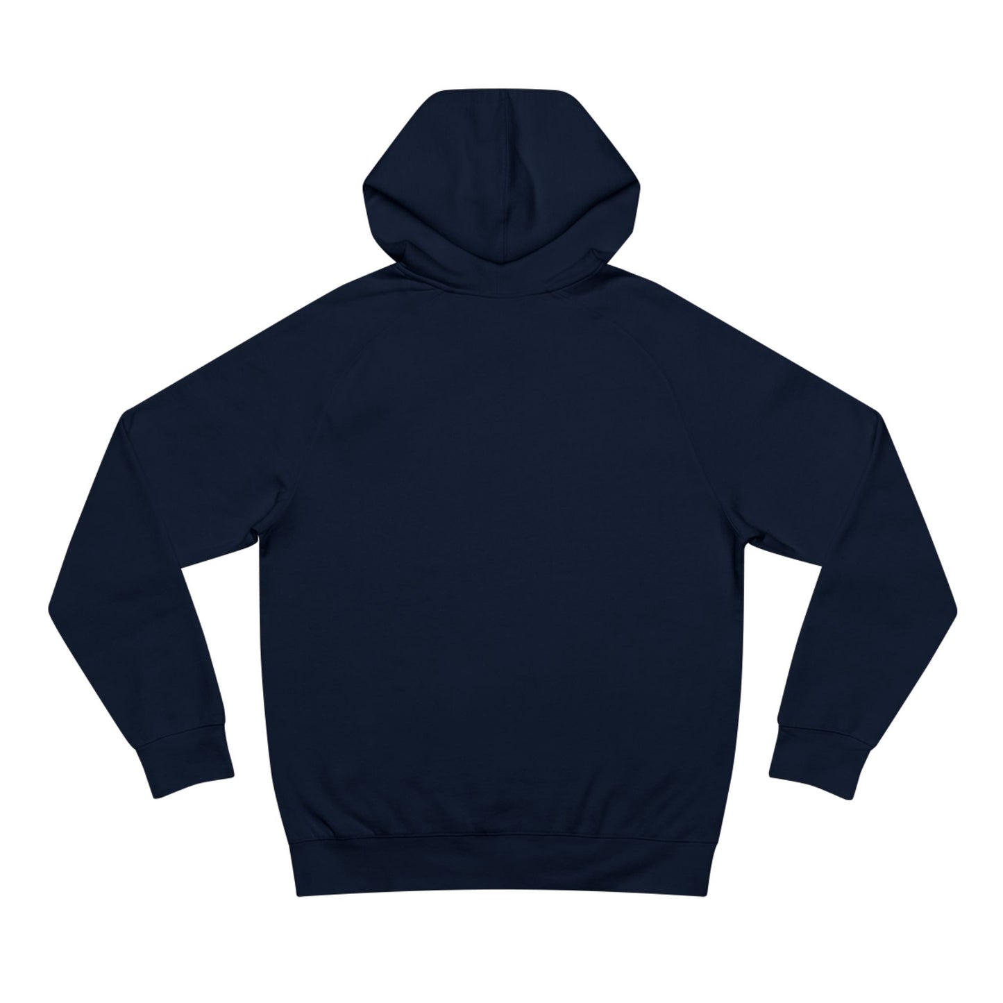 Unisex Supply Hoodie | Surreal Dripping Geometry
