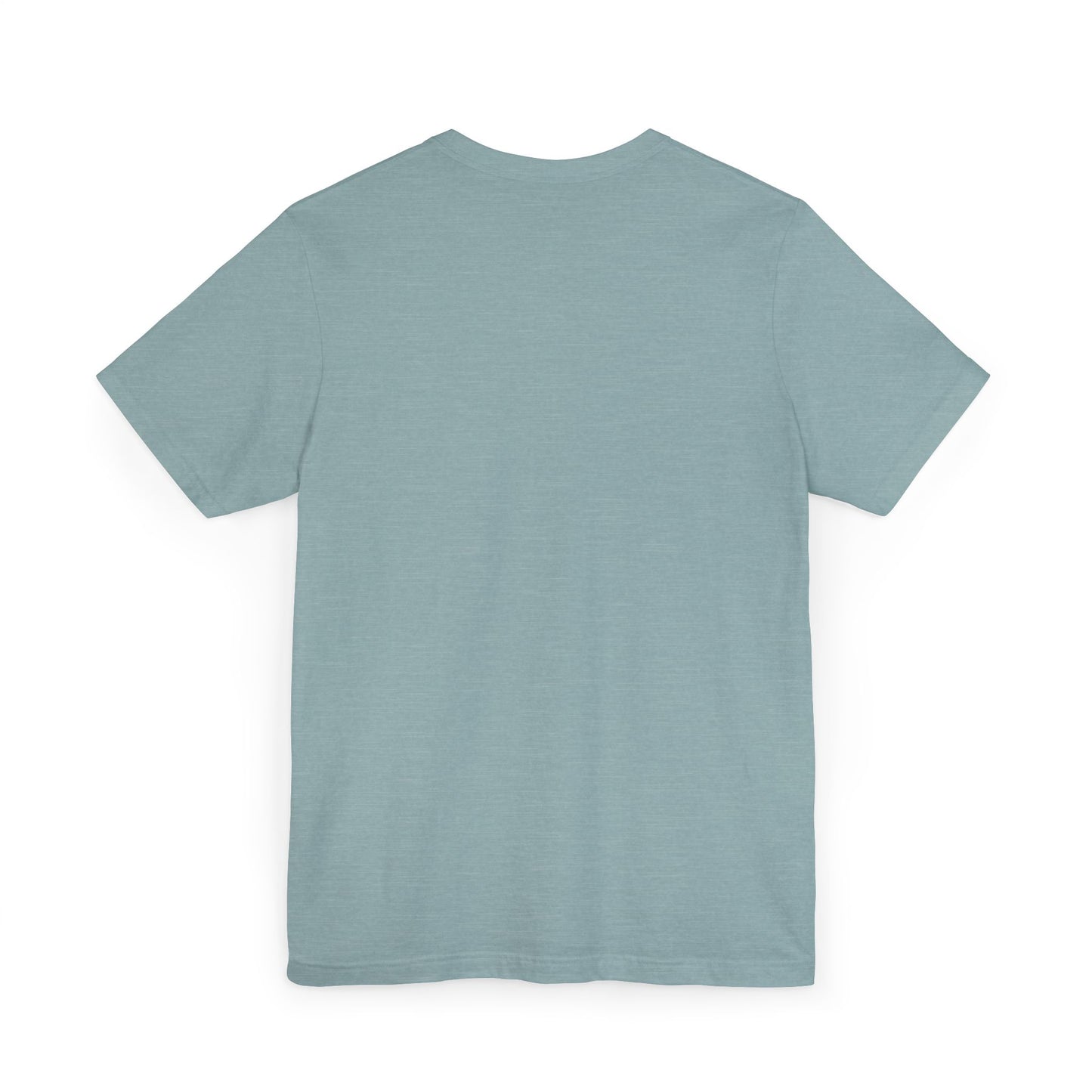 Unisex Jersey T-Shirt | Surreal Dripping Geometry
