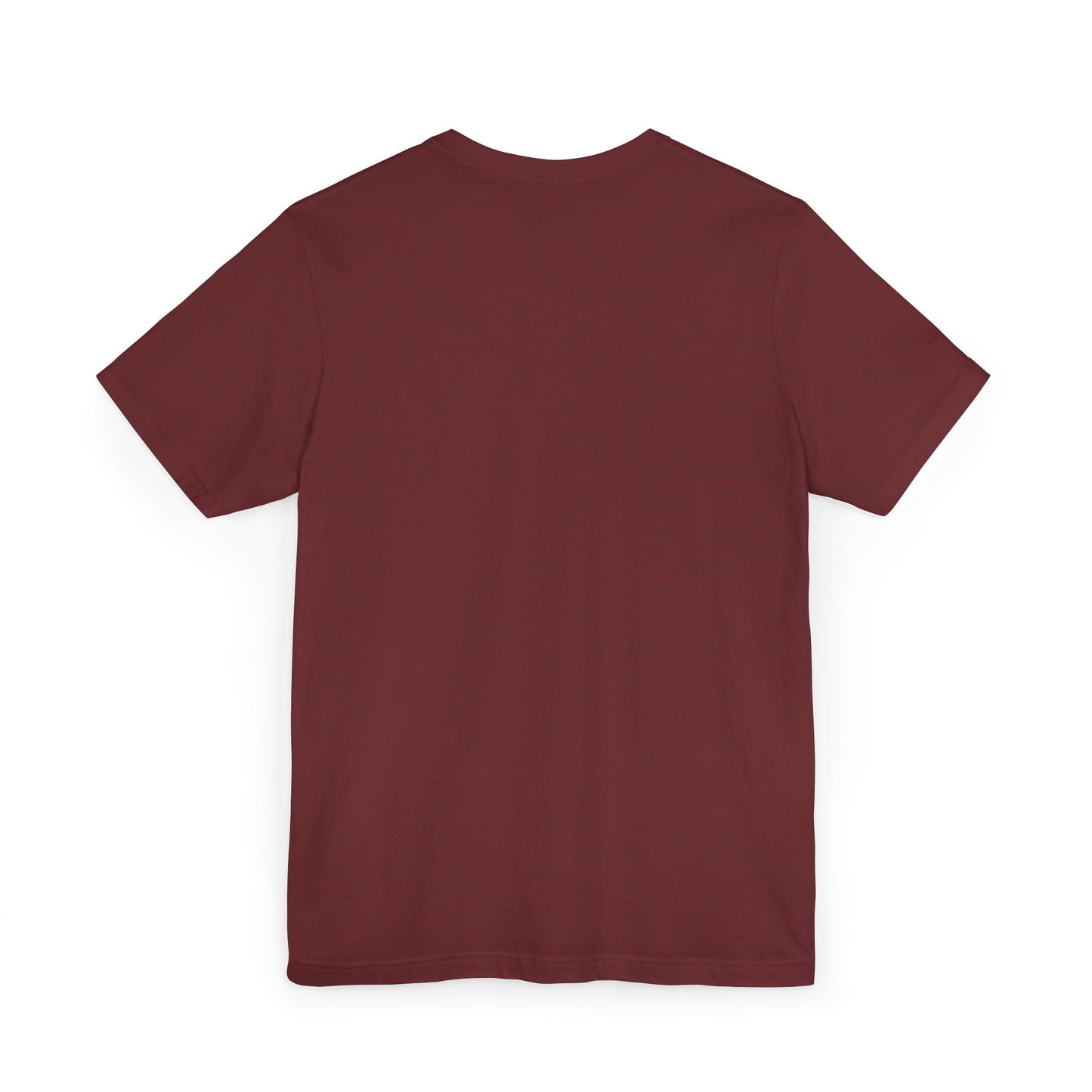 Unisex Jersey T-Shirt | Surreal Dripping Geometry