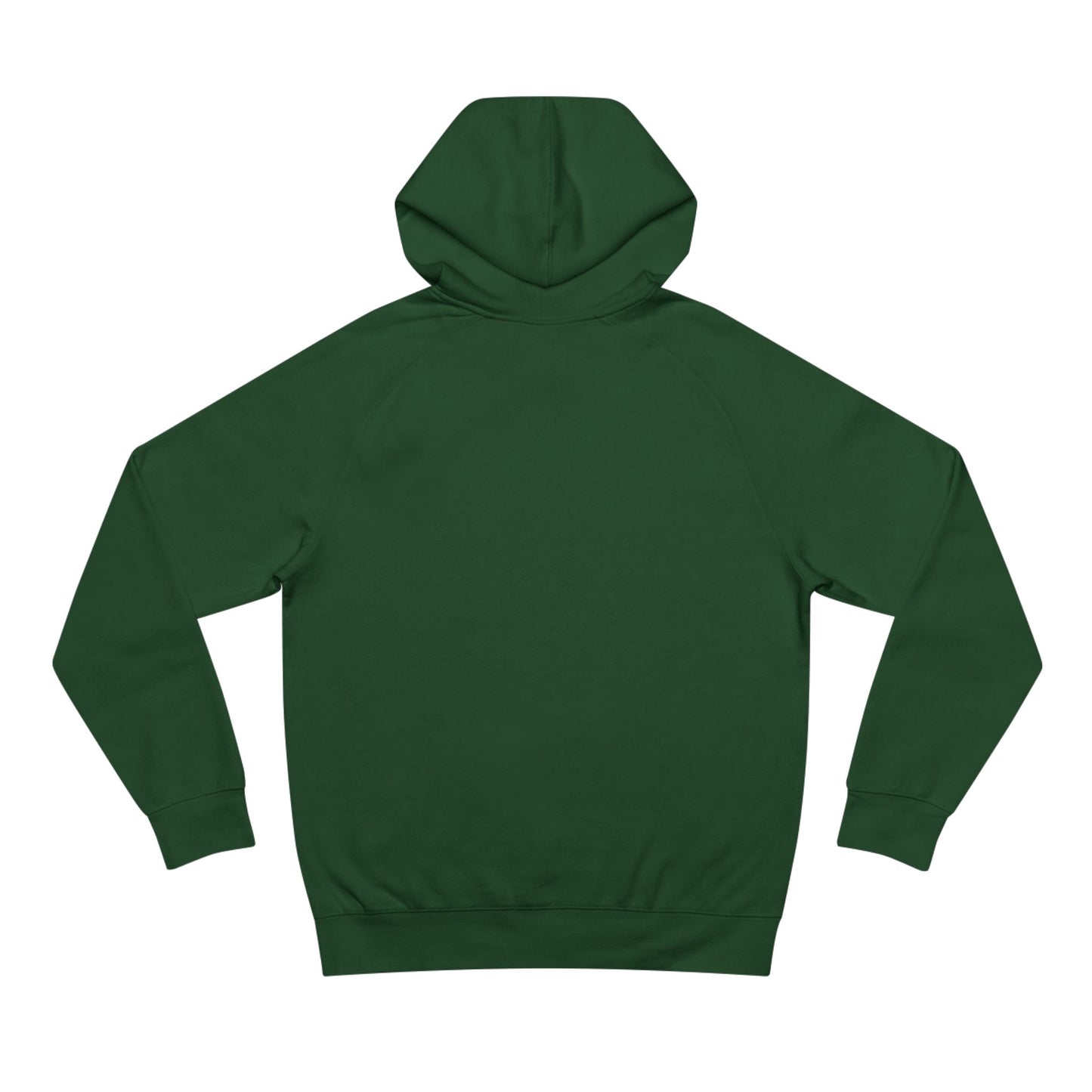 Unisex Supply Hoodie | Surreal Dripping Geometry