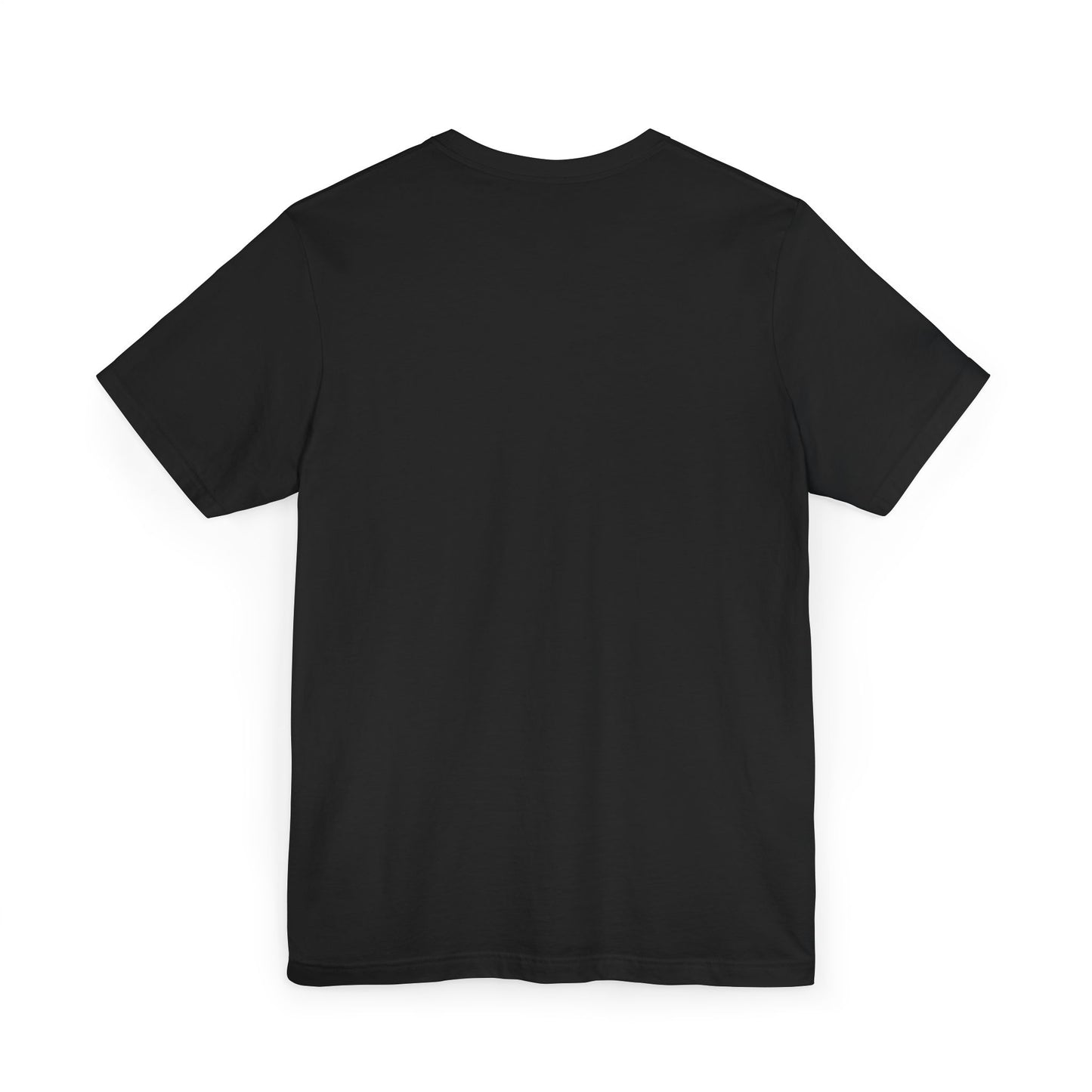 Unisex Jersey T-Shirt | Surreal Dripping Geometry