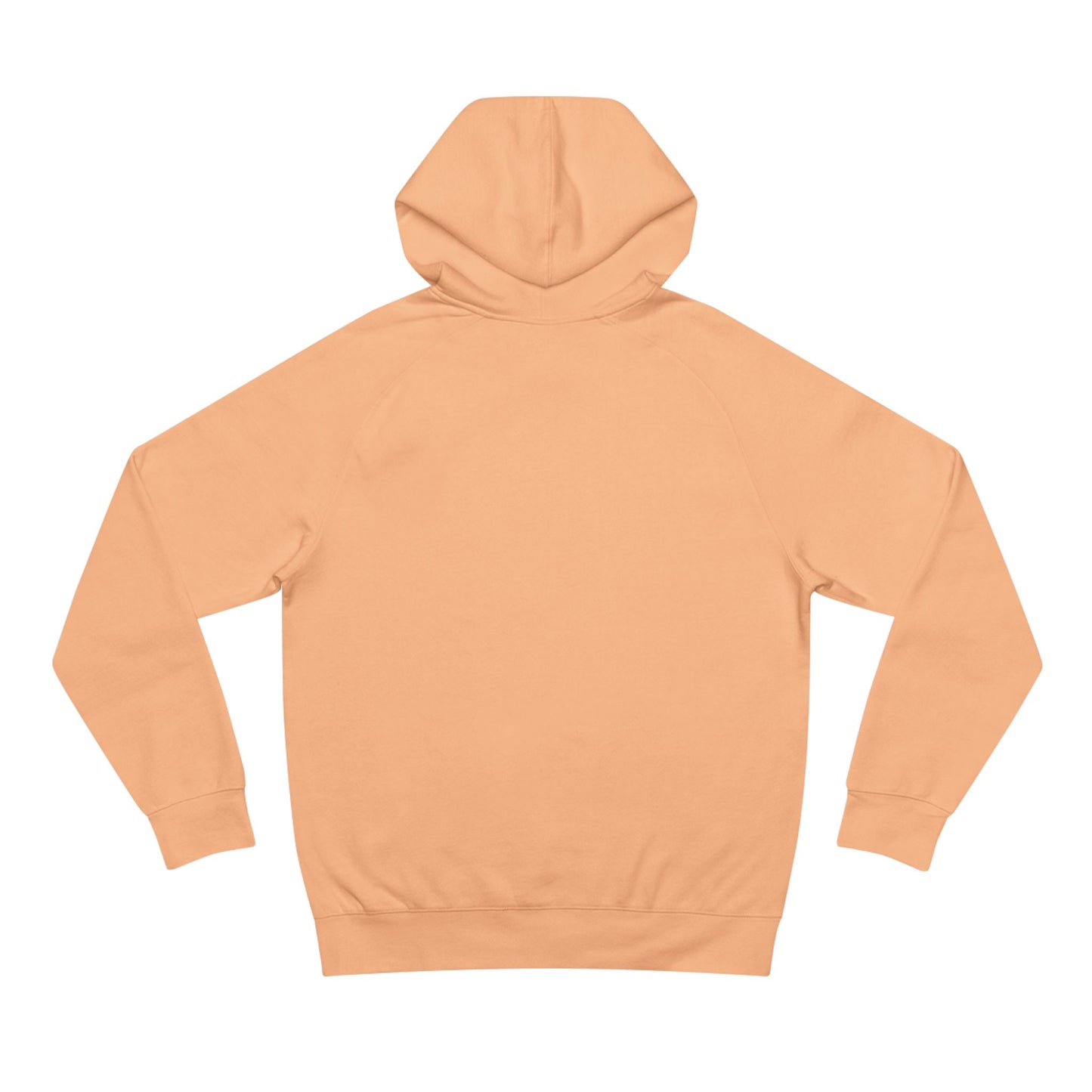Unisex Supply Hoodie | Surreal Dripping Geometry