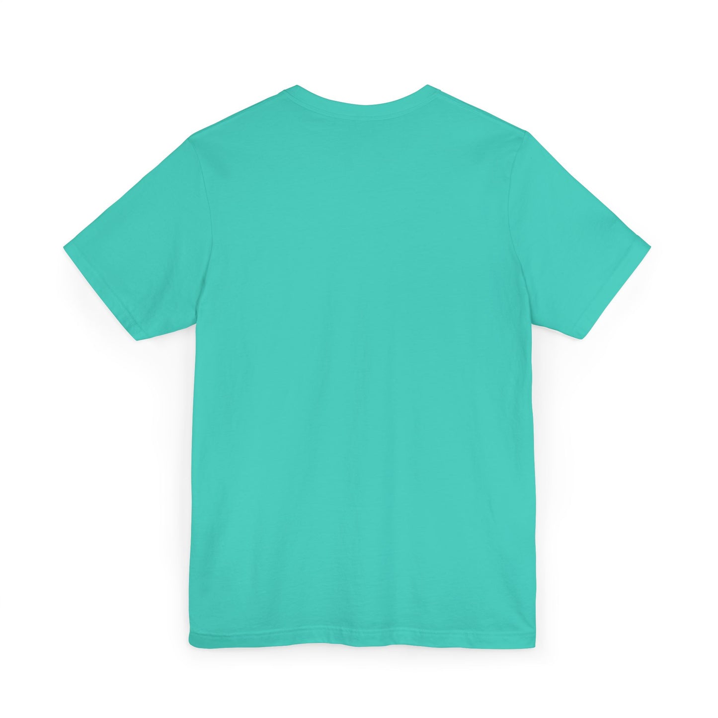 Unisex Jersey T-Shirt | Surreal Dripping Geometry