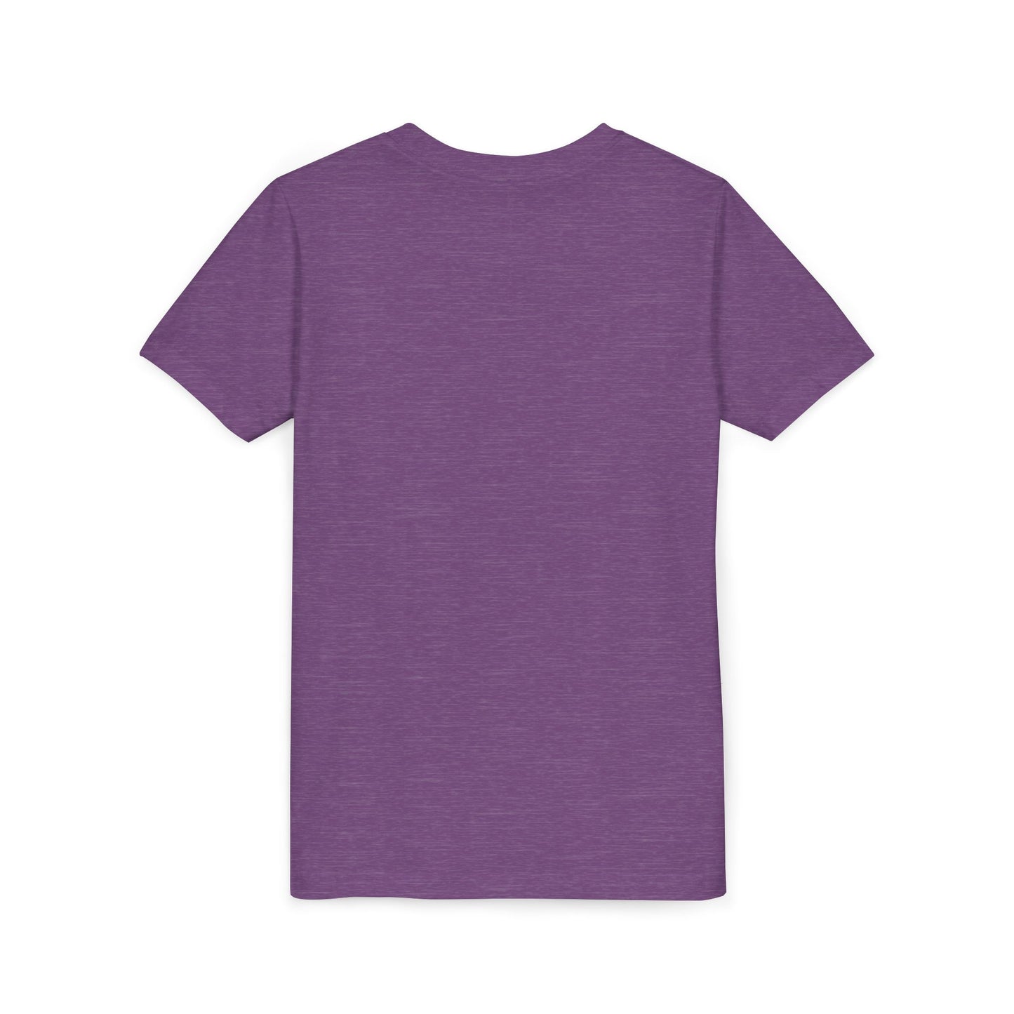 Youth Short Sleeve Tee | Surreal Dripping Geometry
